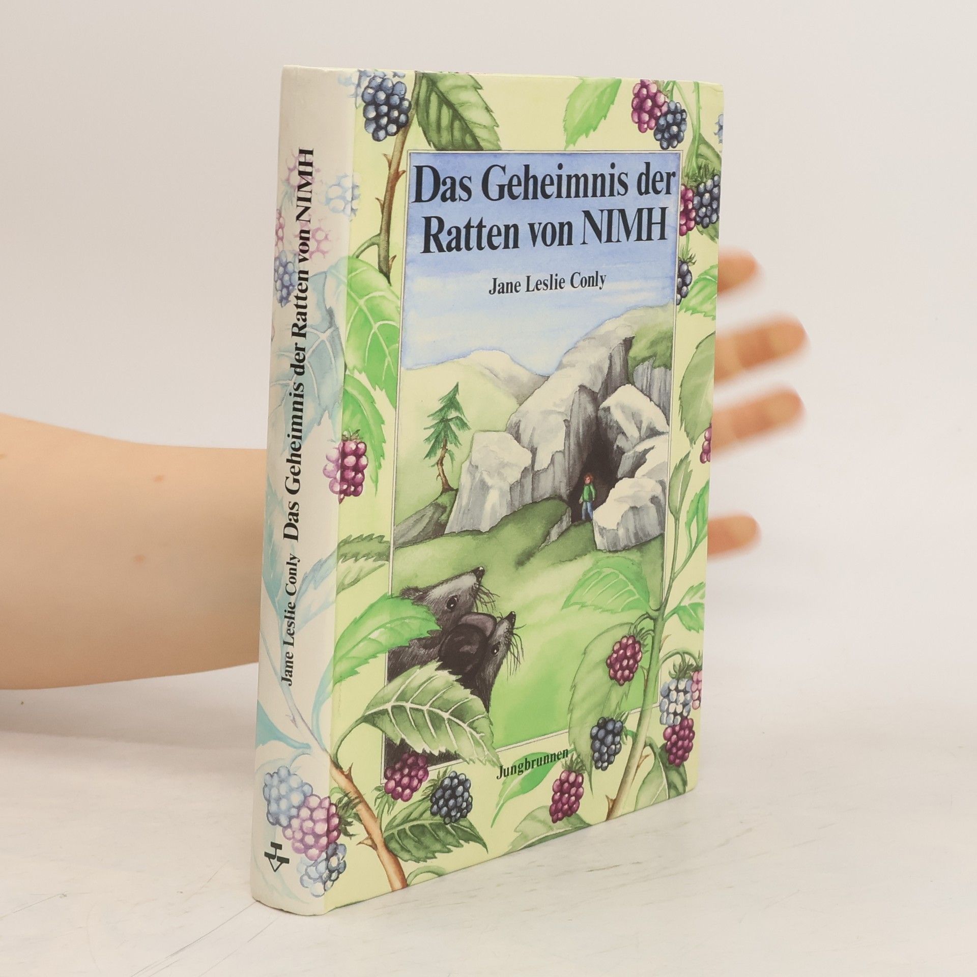 Jane Leslie Conly Das Geheimnis der Ratten von NIMH