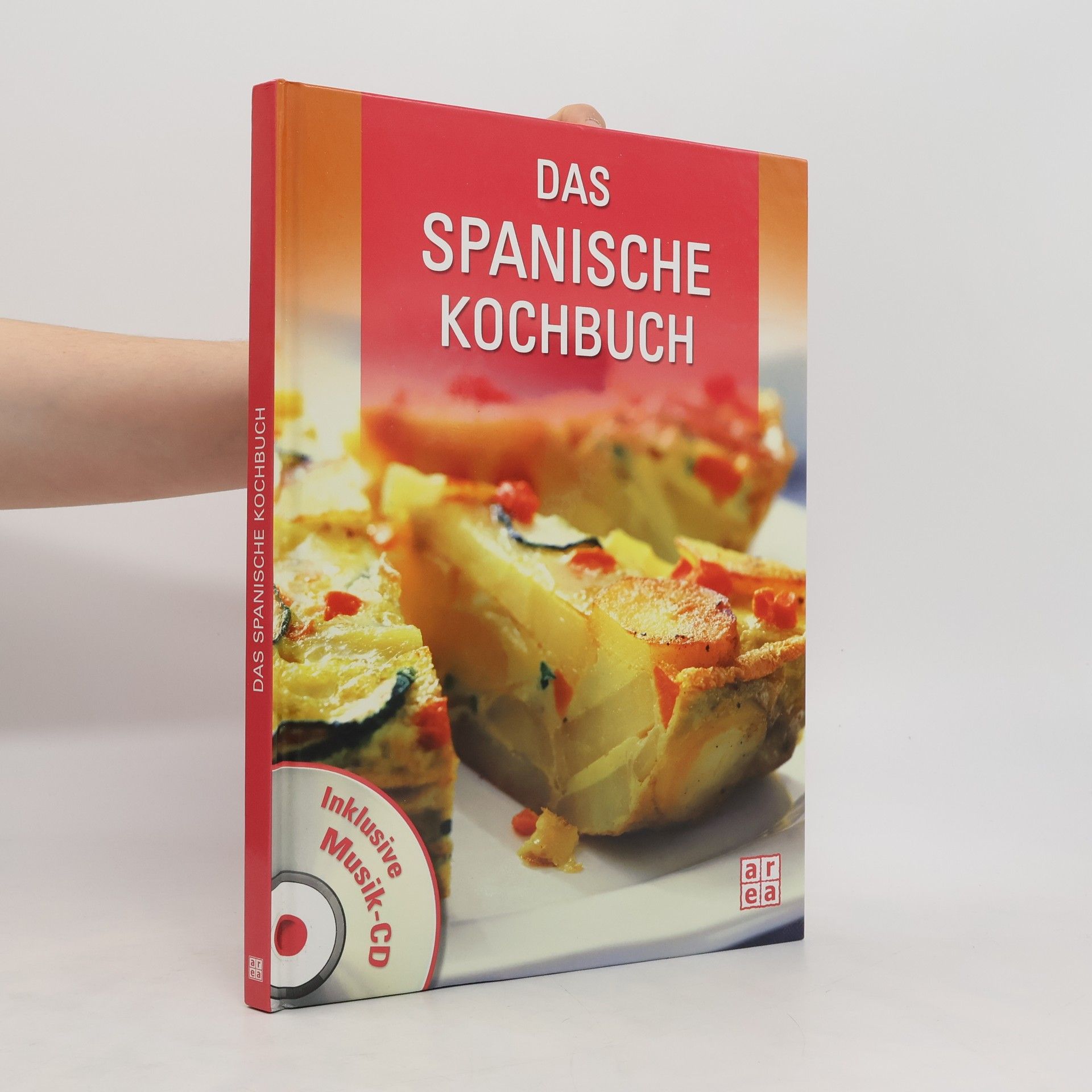 Paul Leclaire Das spanische Kochbuch