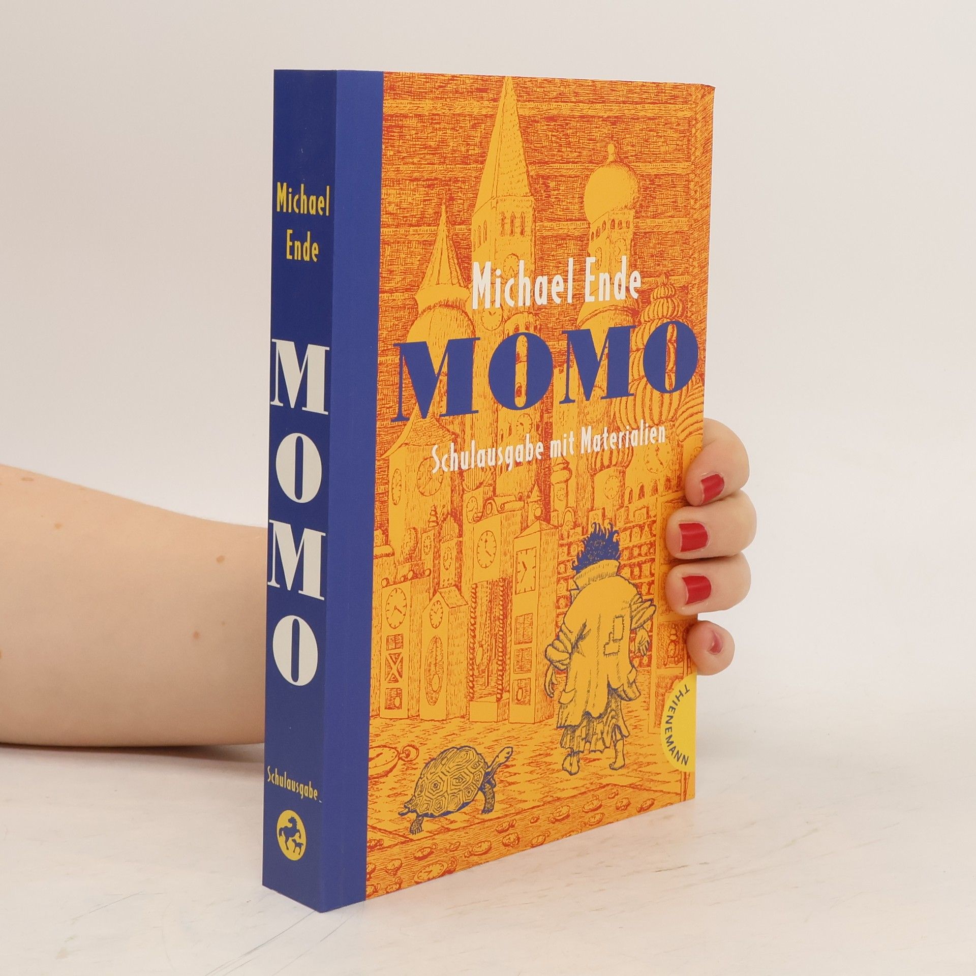 Michael Ende MOMO