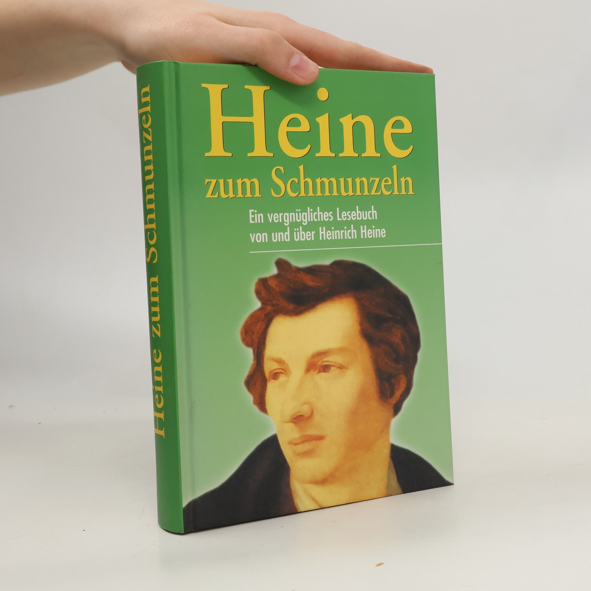 Heinrich Heine Heine zum Schmunzeln