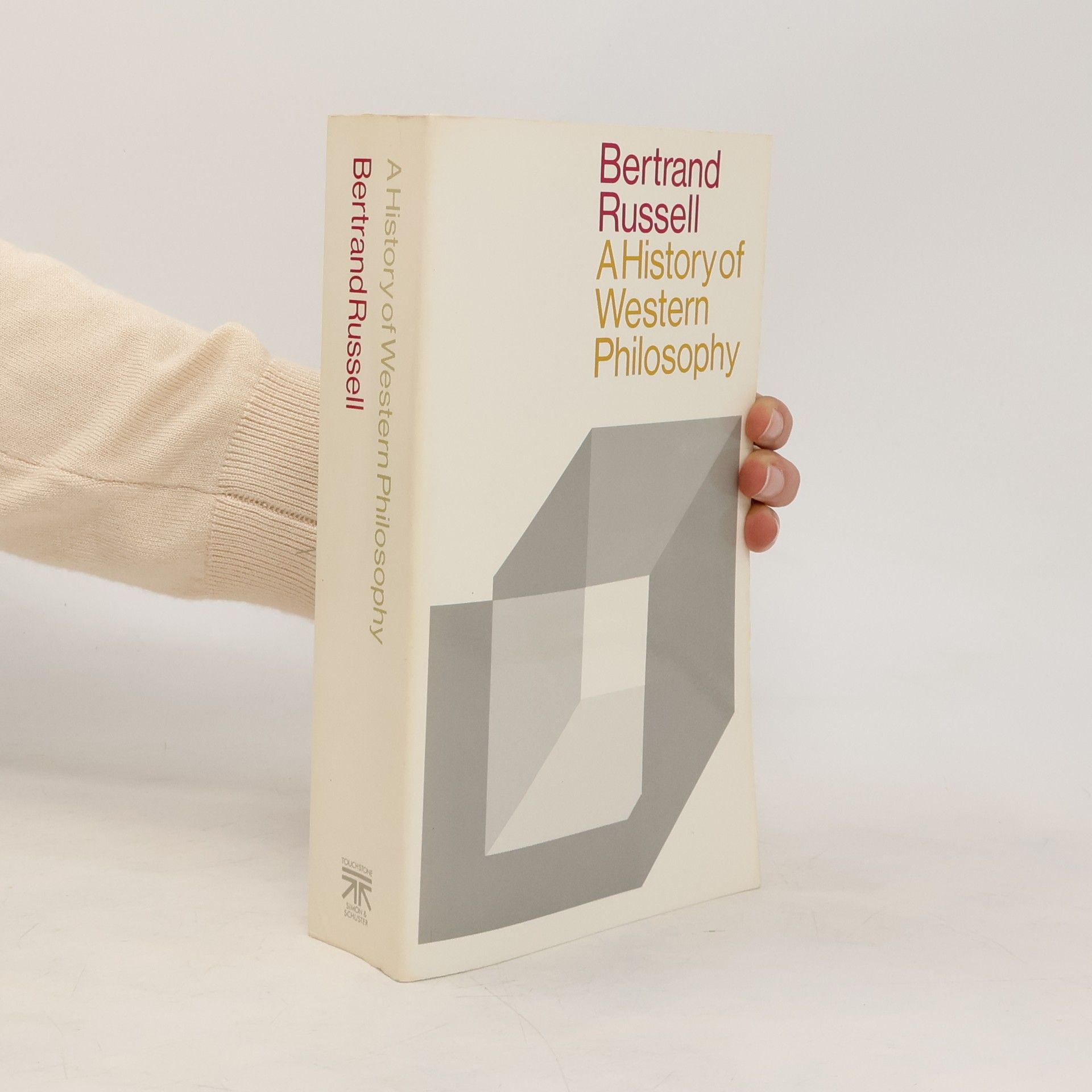 Bertrand Russell The History of Western Philosophy