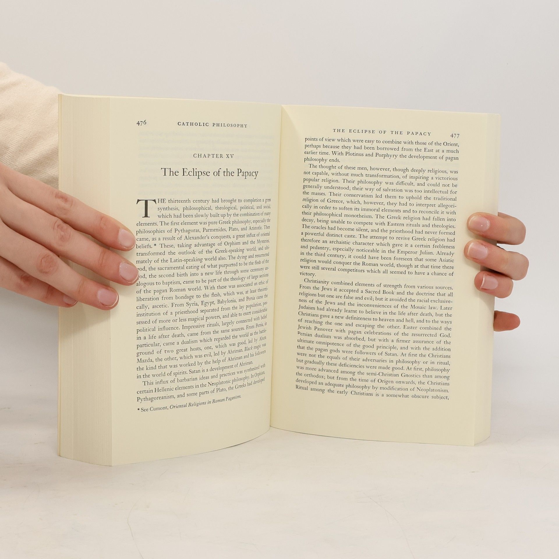 Bertrand Russell The History of Western Philosophy