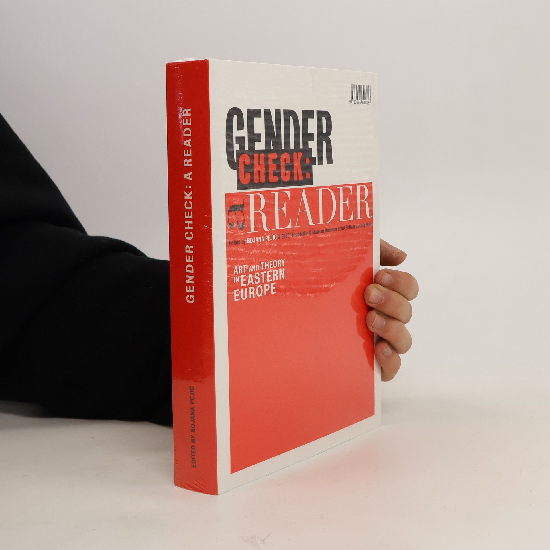 Bojana Pejic Gender Check. A Reader