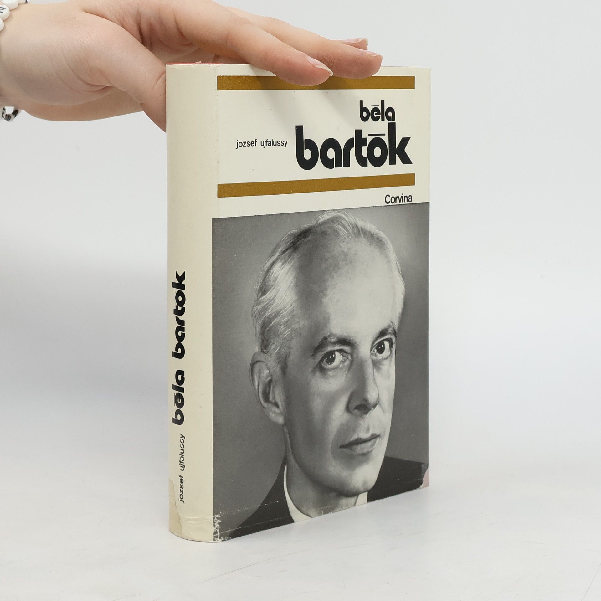 József Ujfalussy Béla Bartók