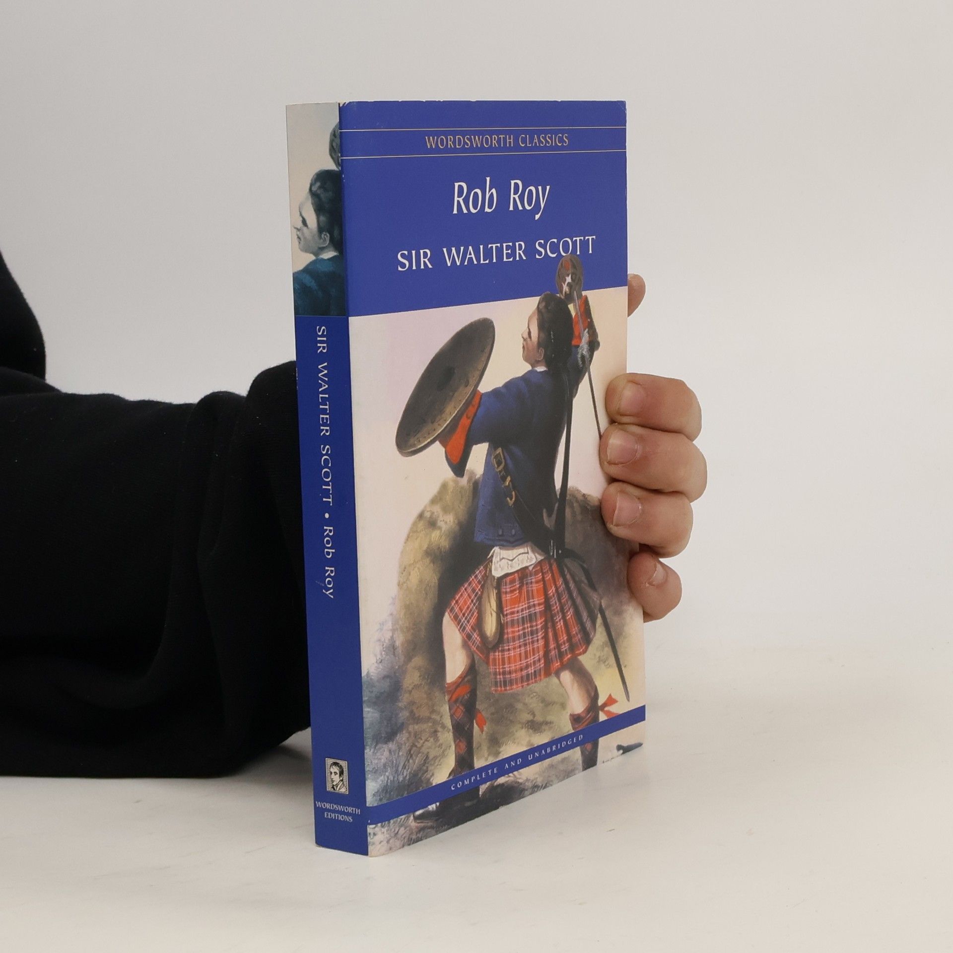 Walter Scott Rob Roy
