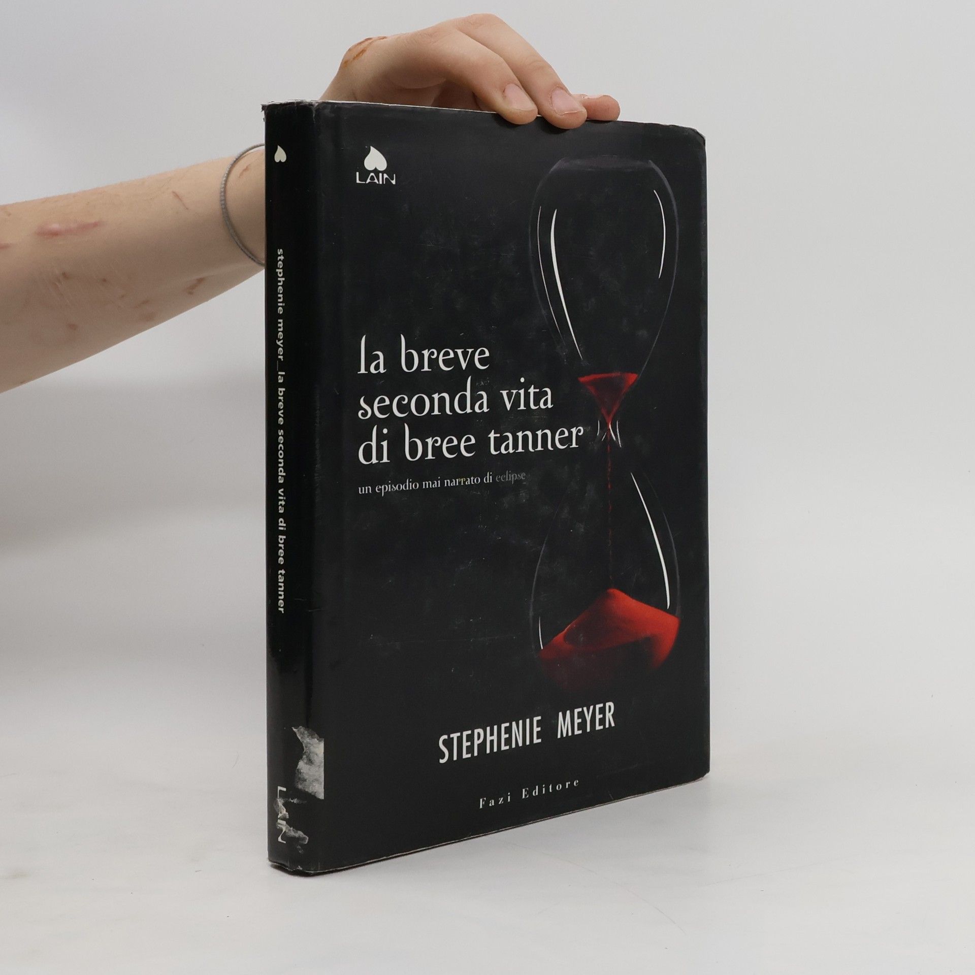 Stephenie Meyer La breve seconda vita di Bree Tanner