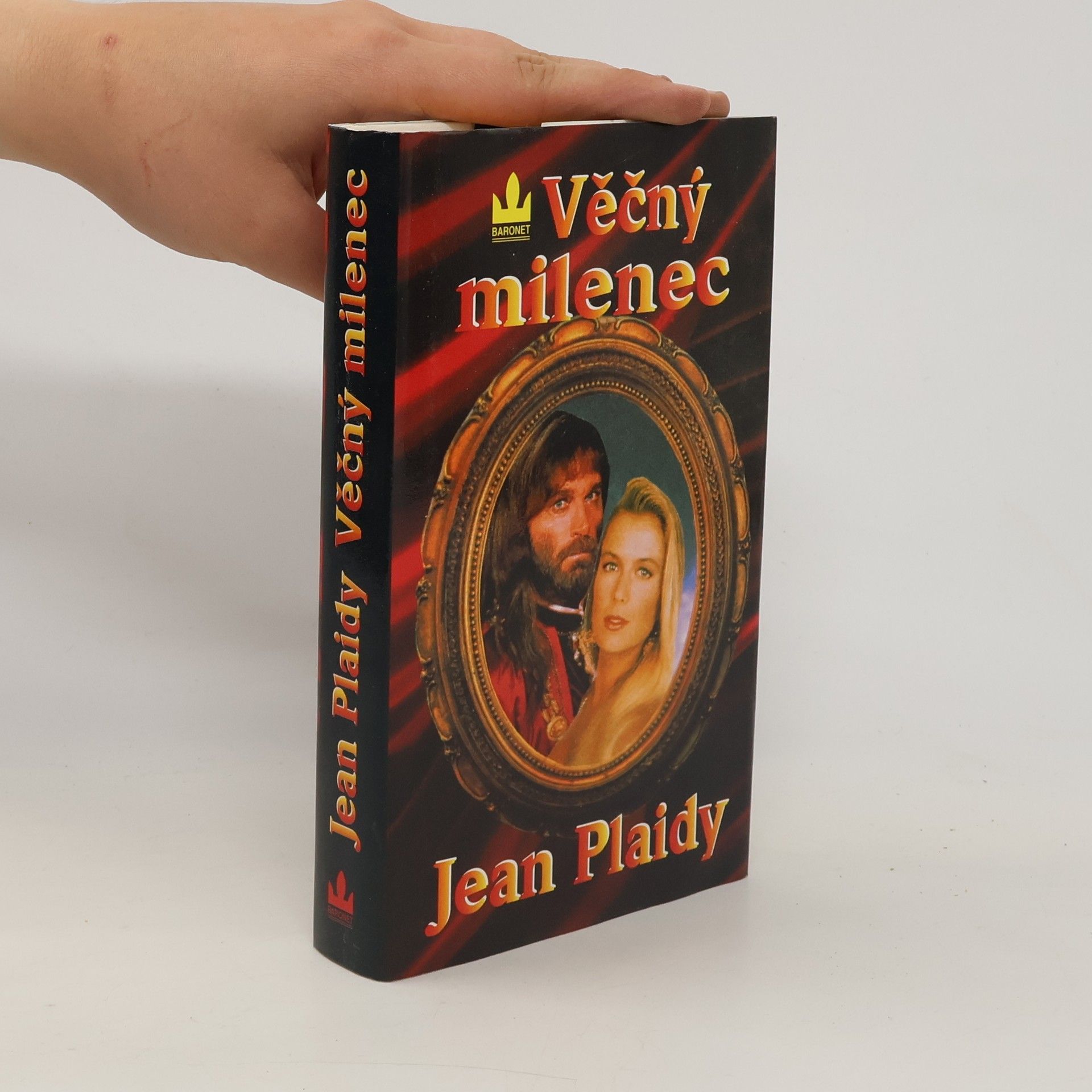 Jean Plaidy Věčný milenec