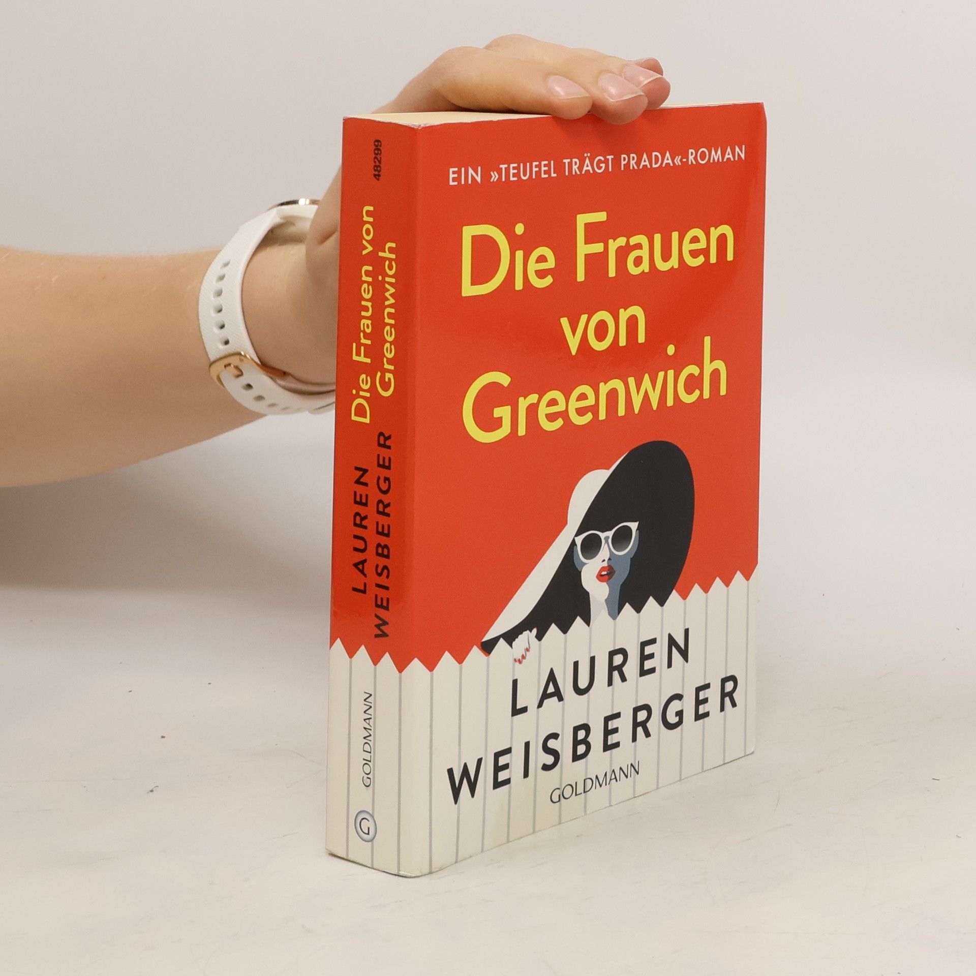 Lauren Weisberger Die Frauen von Greenwich