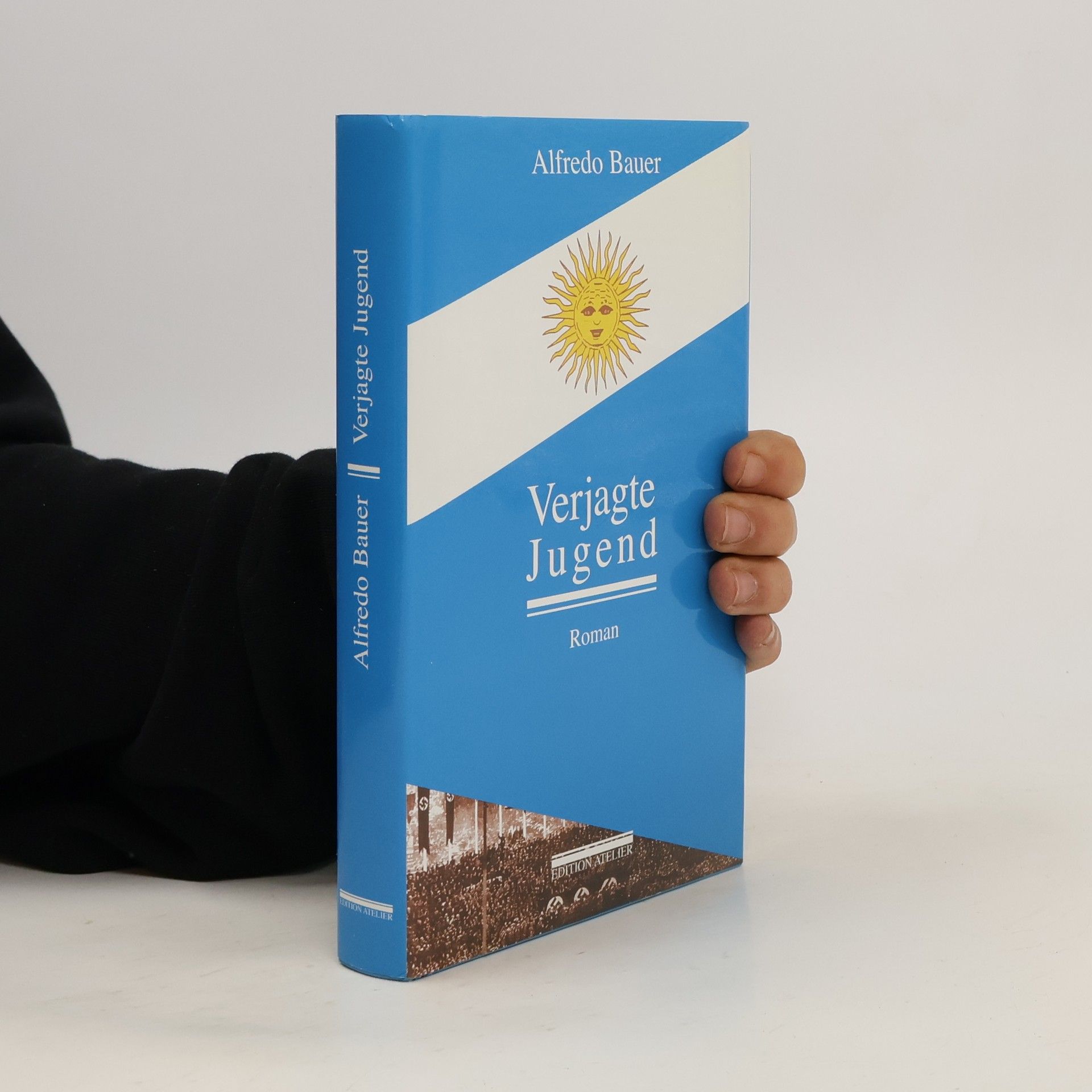 Alfredo Bauer Verjagte Jugend