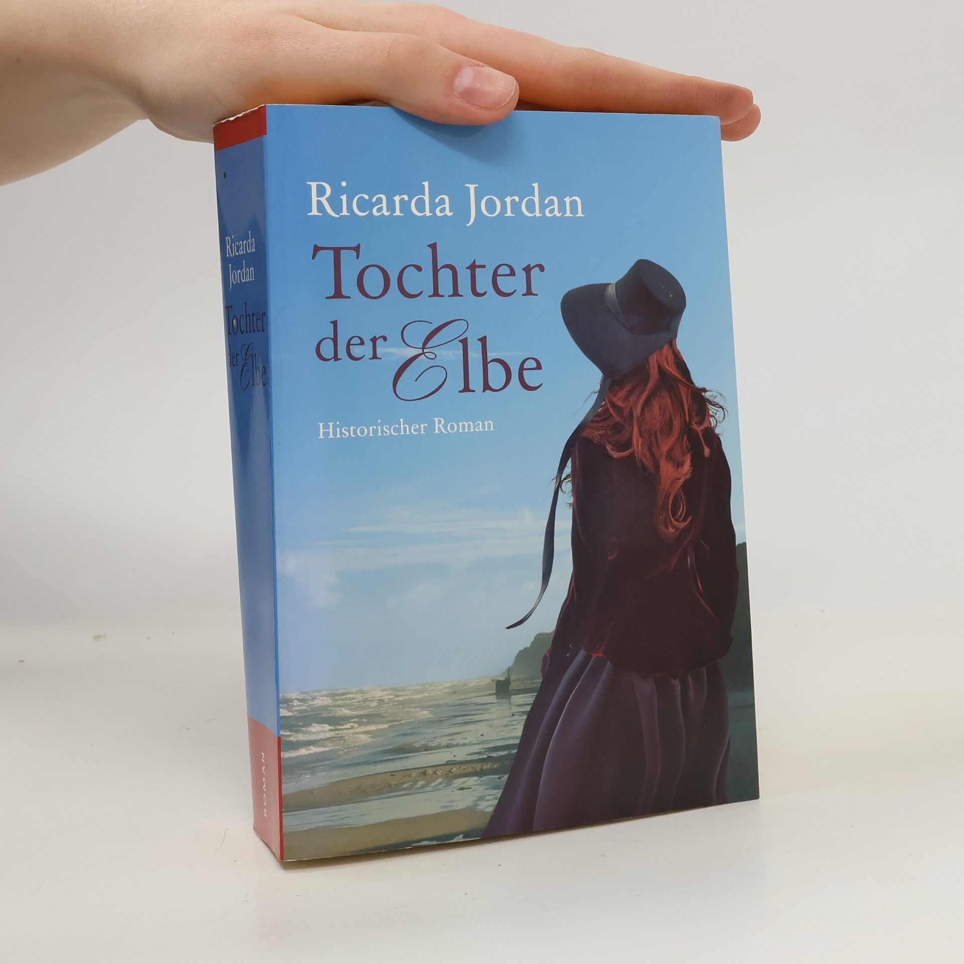 Christiane Gohl Tochter der Elbe