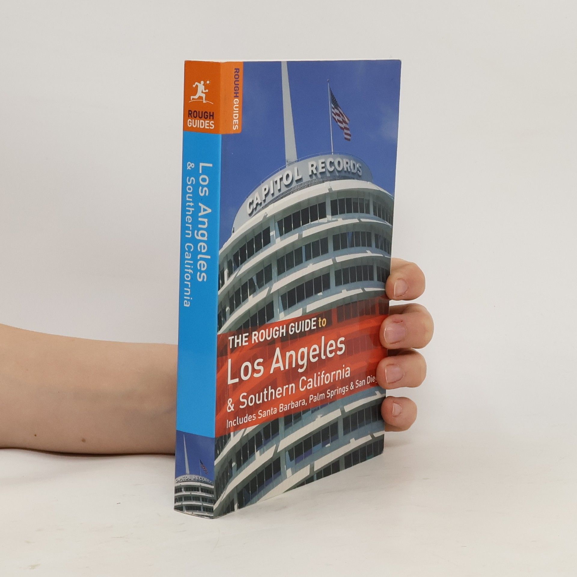 Jeff Dickey The Rough Guide to Los Angeles & Southern California