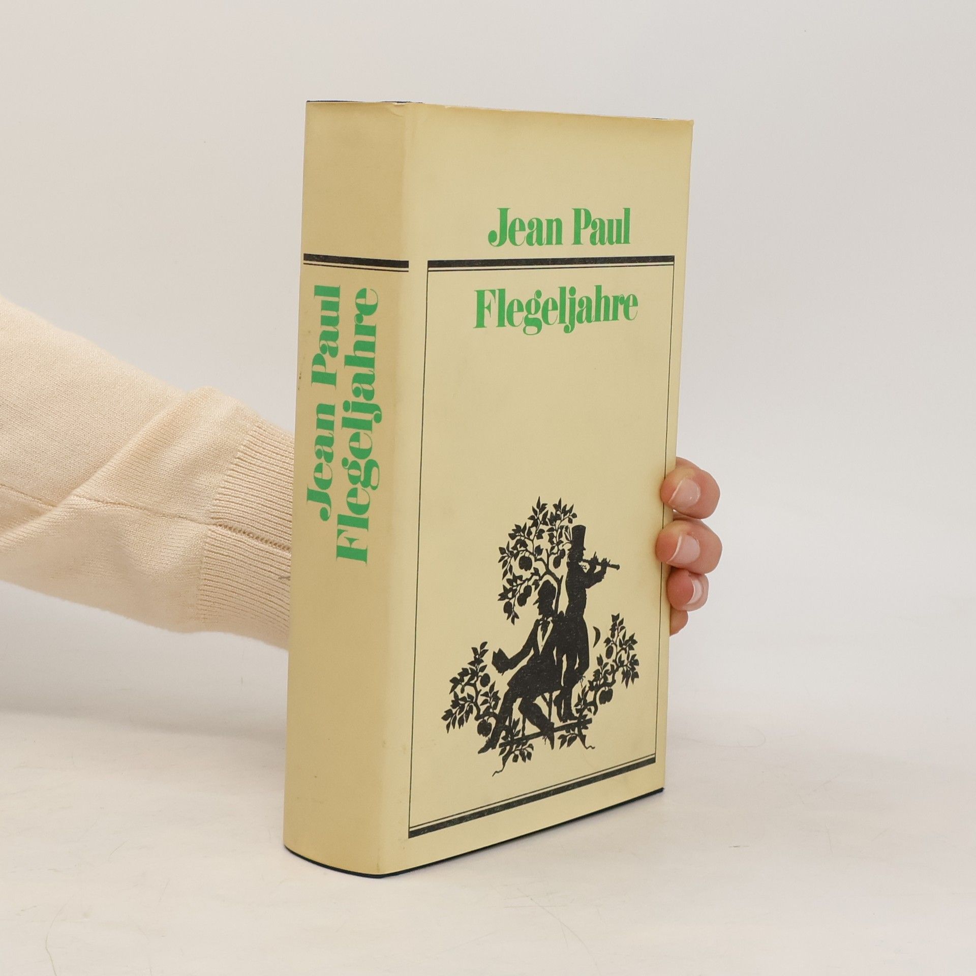 Jean Paul Flegeljahre