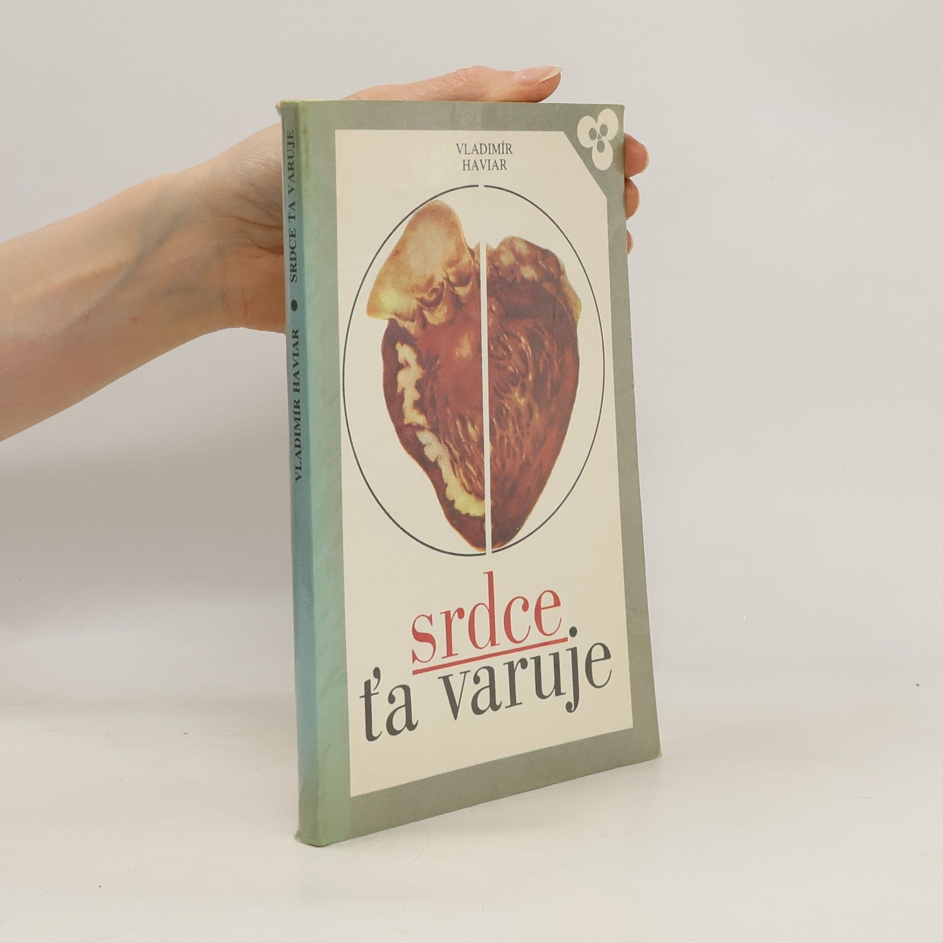 Vladimír Haviar Srdce ťa varuje