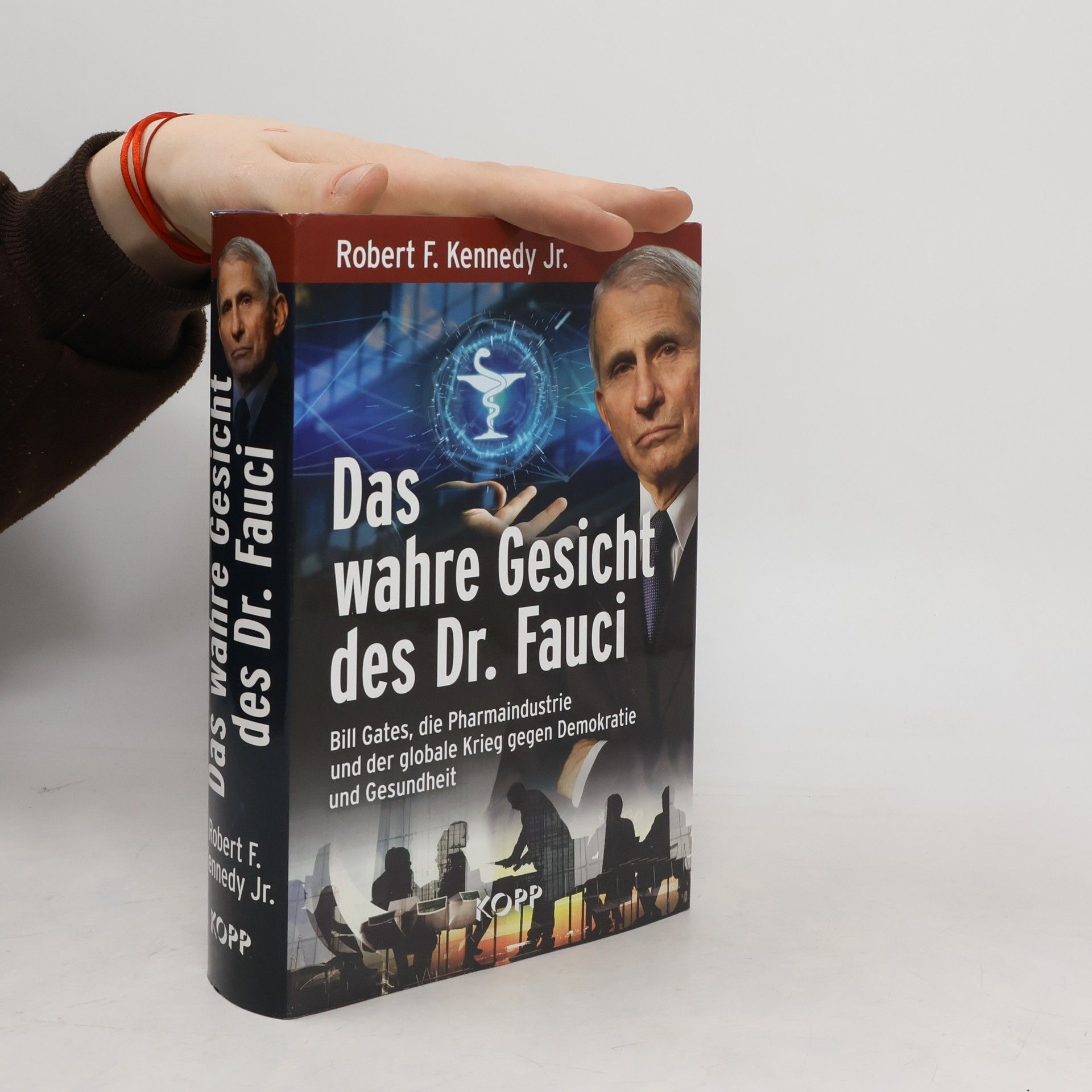 Robert F. Kennedy Das wahre Gesicht des Dr. Fauci
