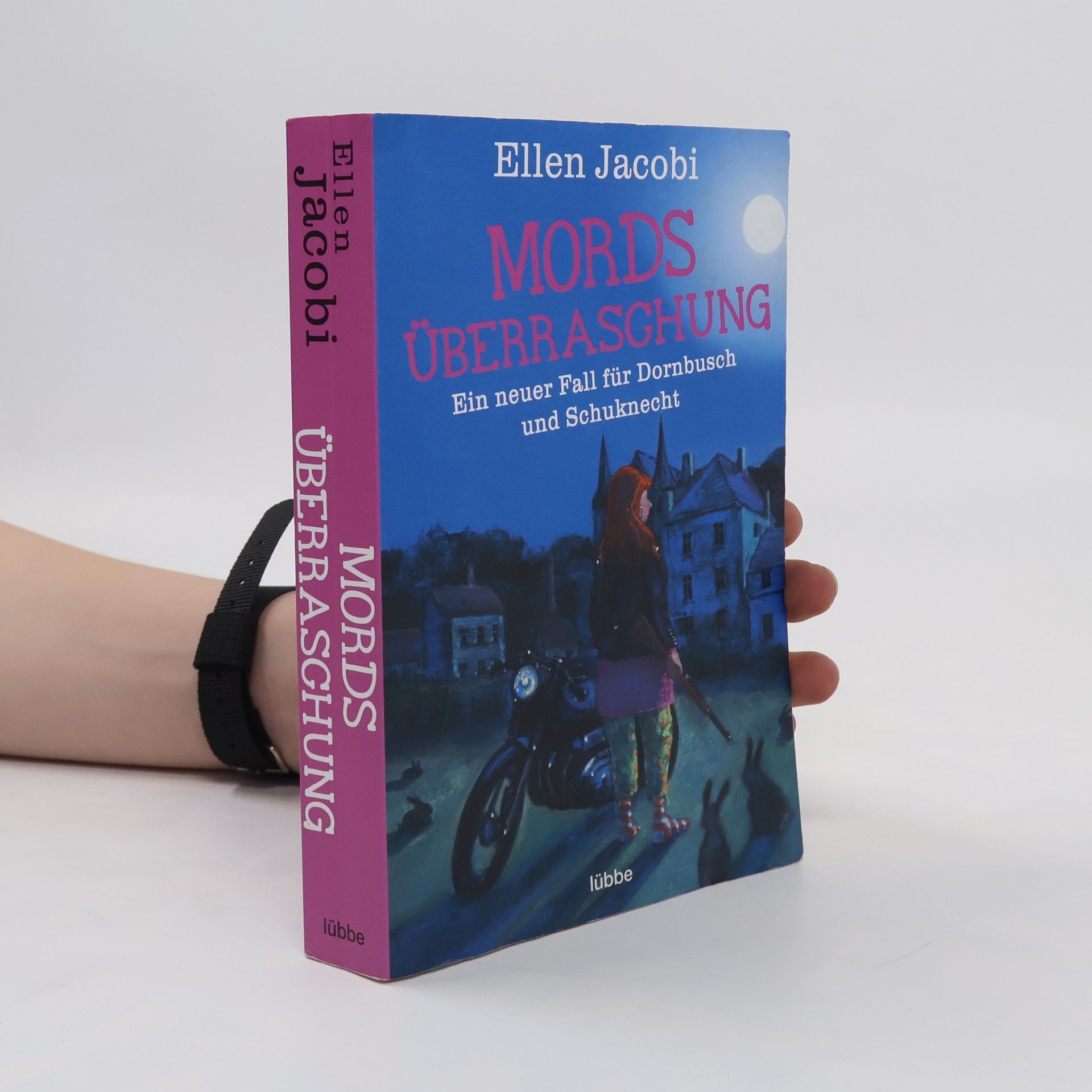 Ellen Jacobi Mordsüberraschung