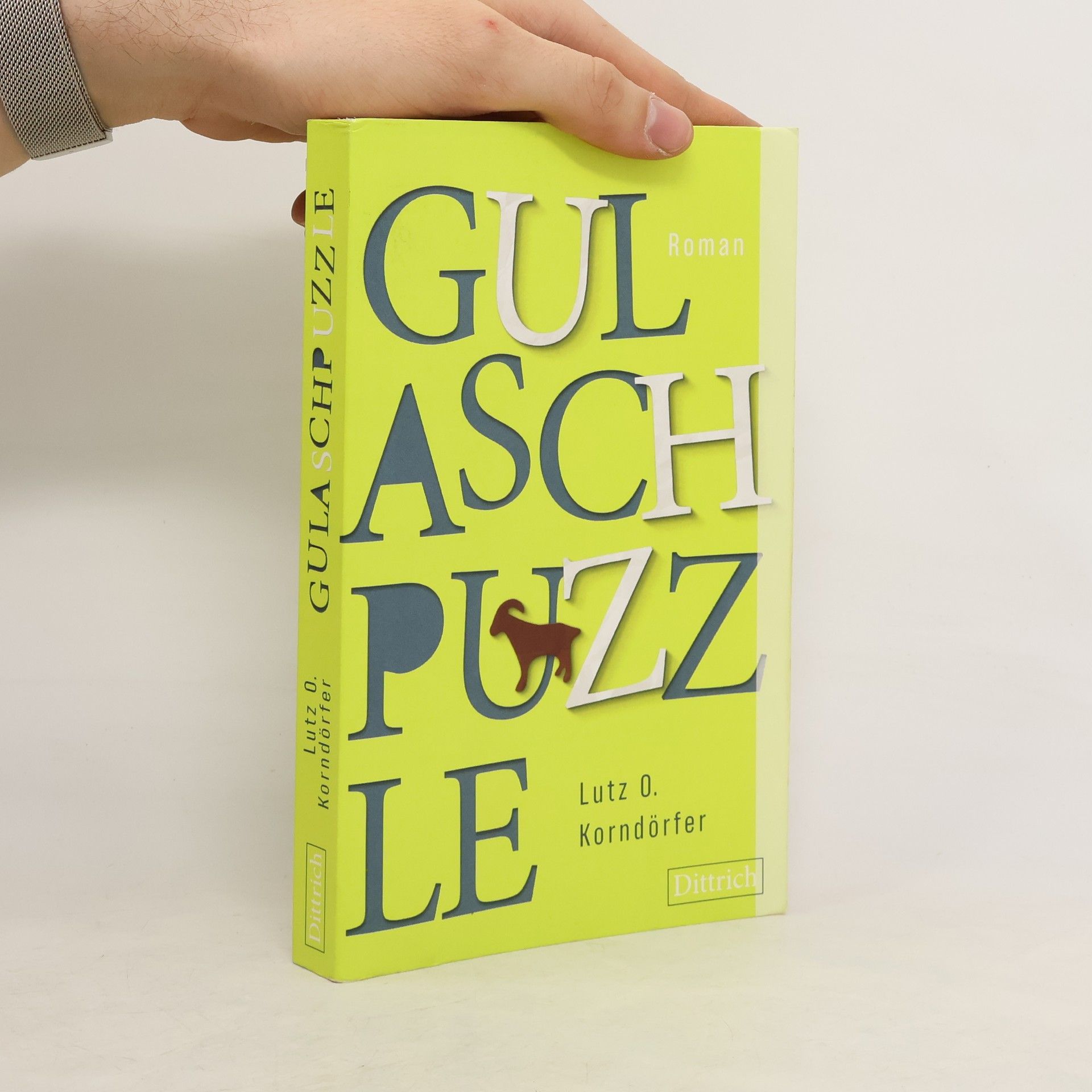 Lutz O. Korndörfer Gulaschpuzzle