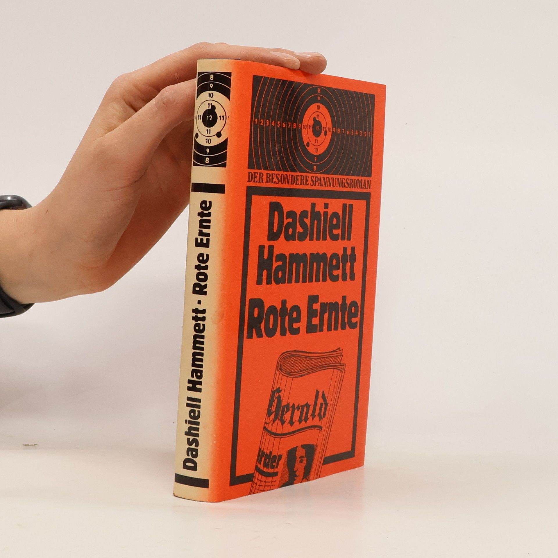 Dashiell Hammett Rote Ernte
