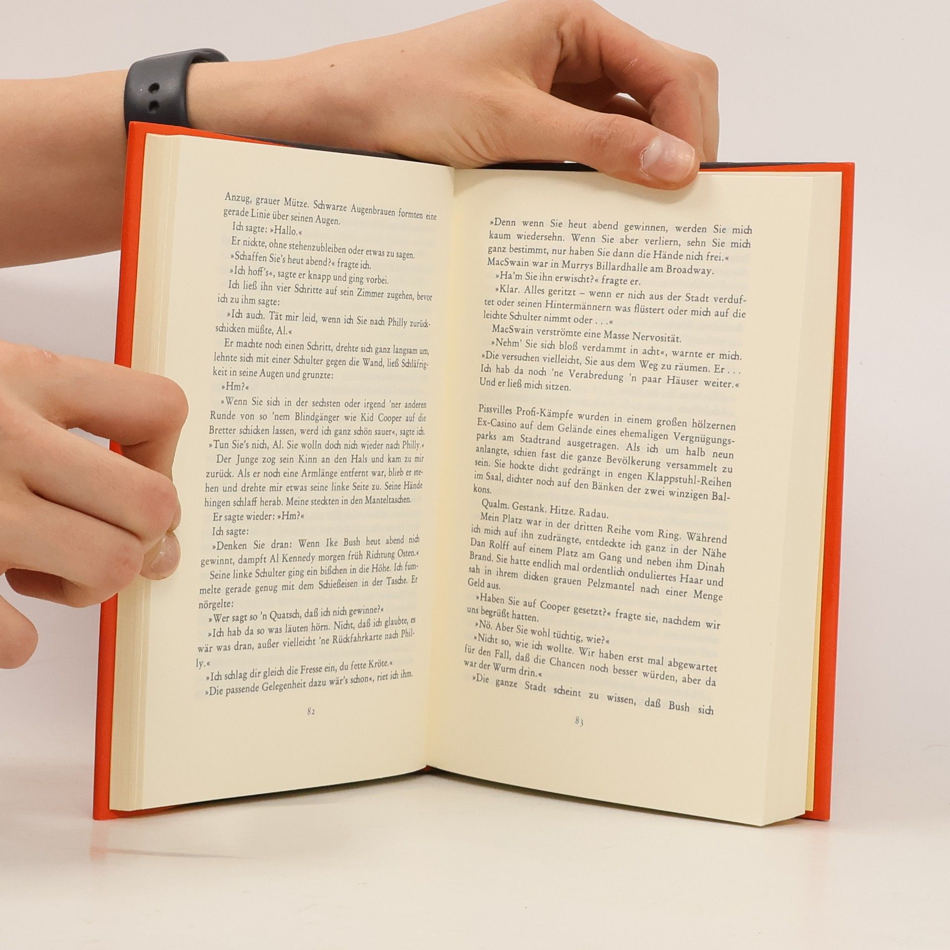 Dashiell Hammett Rote Ernte