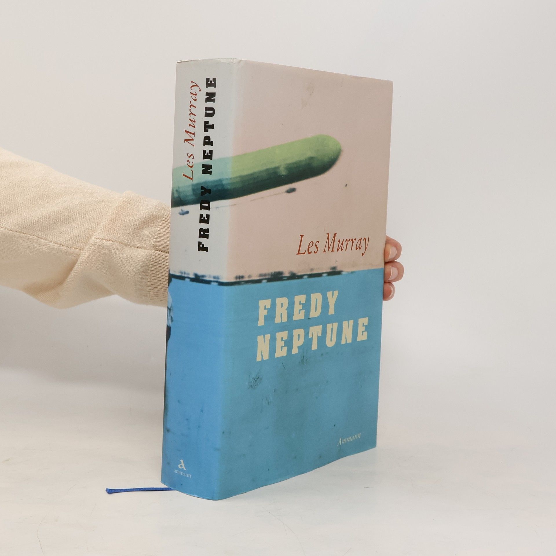 Leslie Allan Murray Fredy Neptune. Ausgezeichnet mit dem Preis der Leipziger Buchmesse, Kategorie Übersetzung 2005. Dtsch.-Engl.