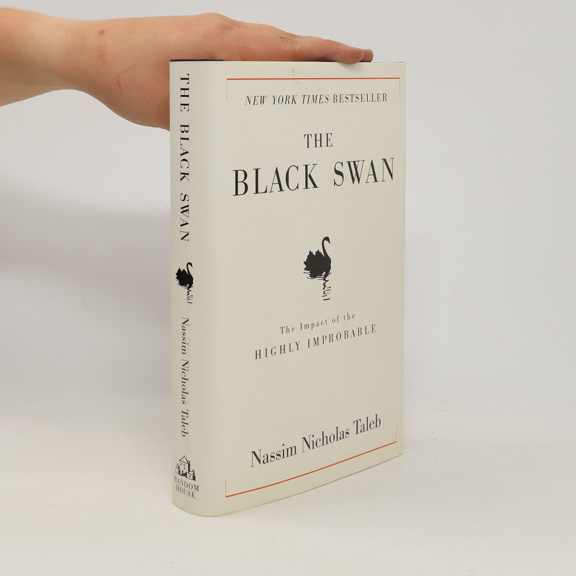 Nassim Nicholas Taleb The Black Swan