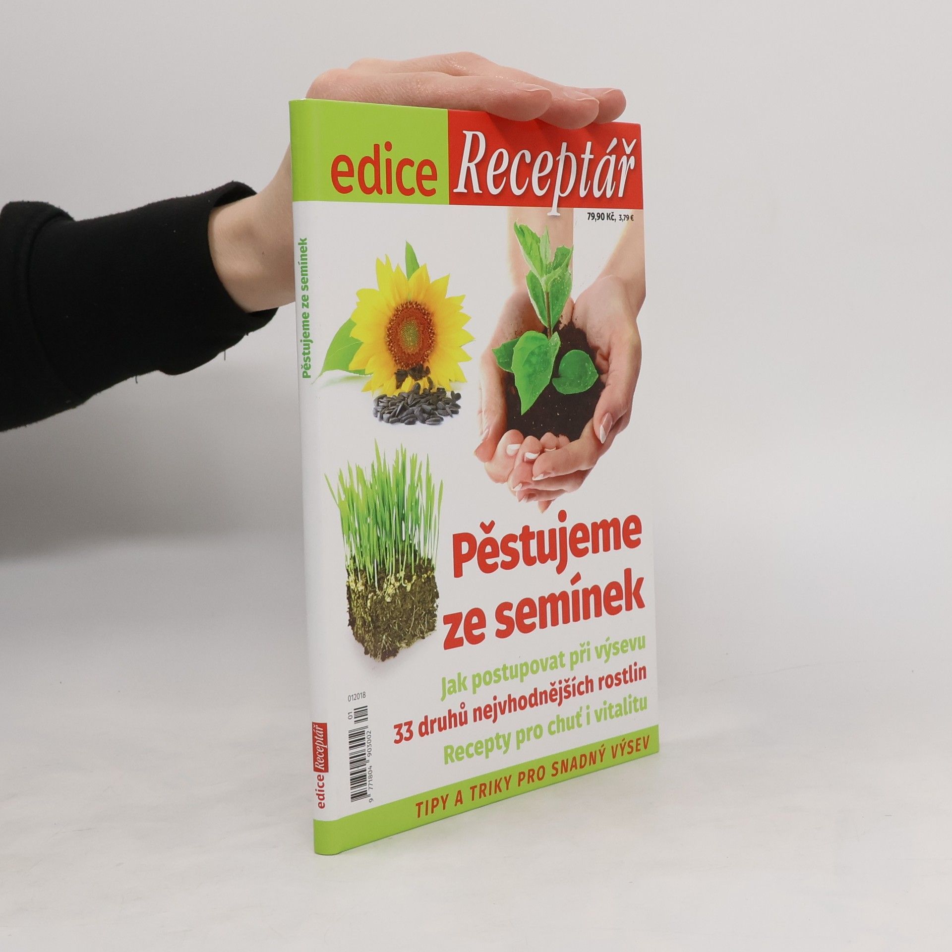 kolektiv Pěstujeme ze semínek