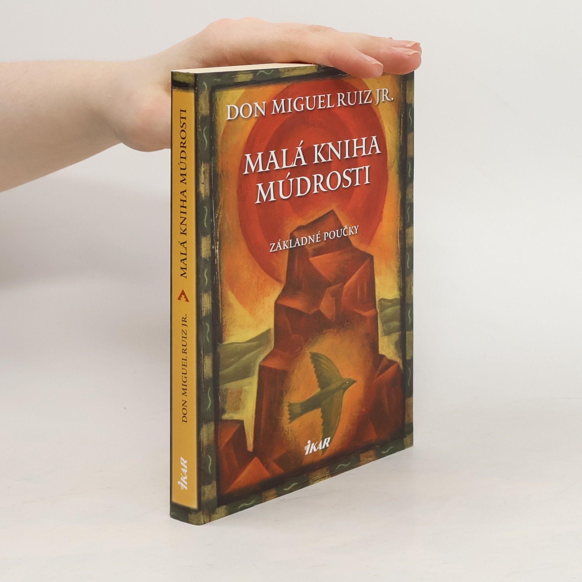 Don Miguel Ruiz Malá Kniha Múdrosti: Základné Poučky