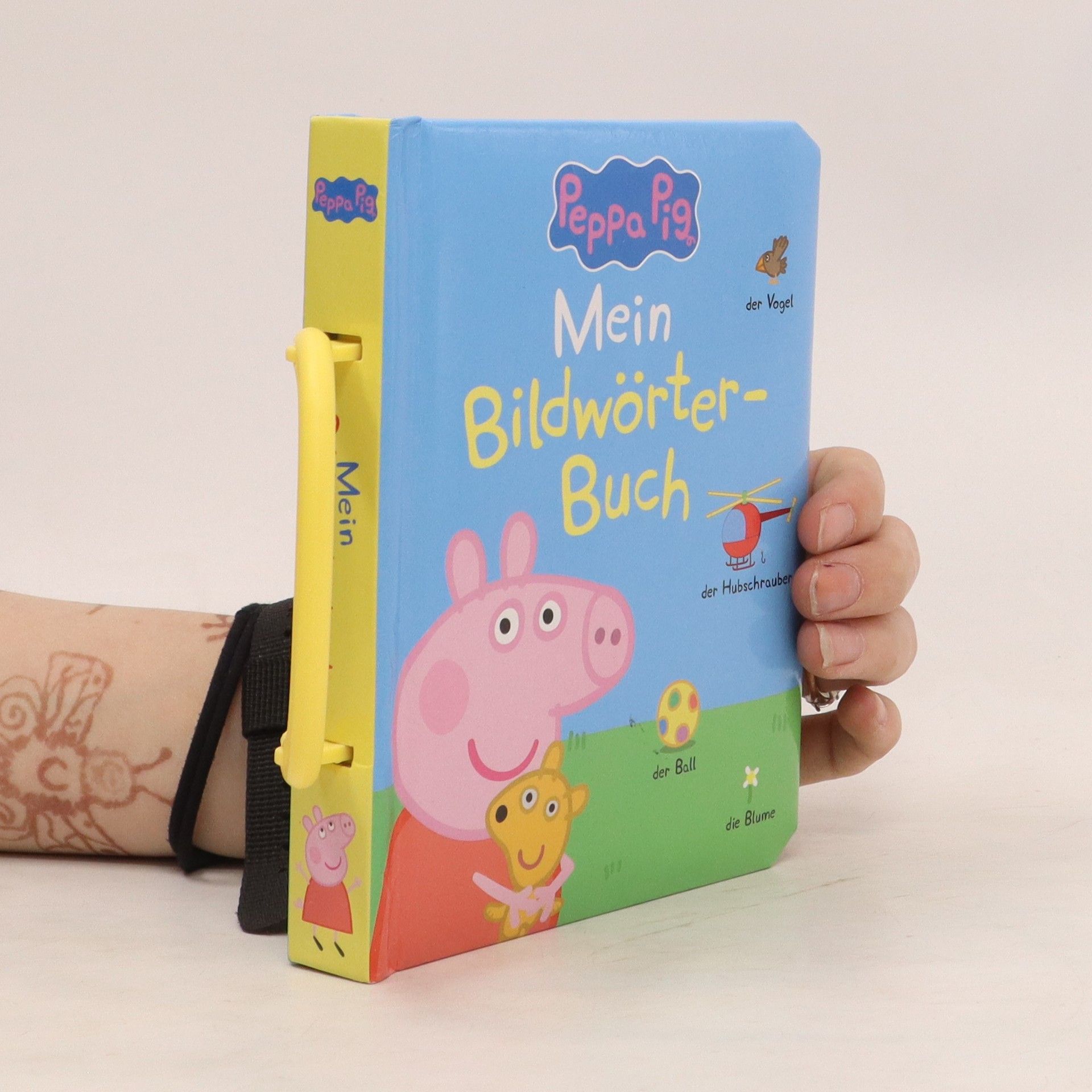 Astley Baker Peppa Pig: Mein Bildwörterbuch