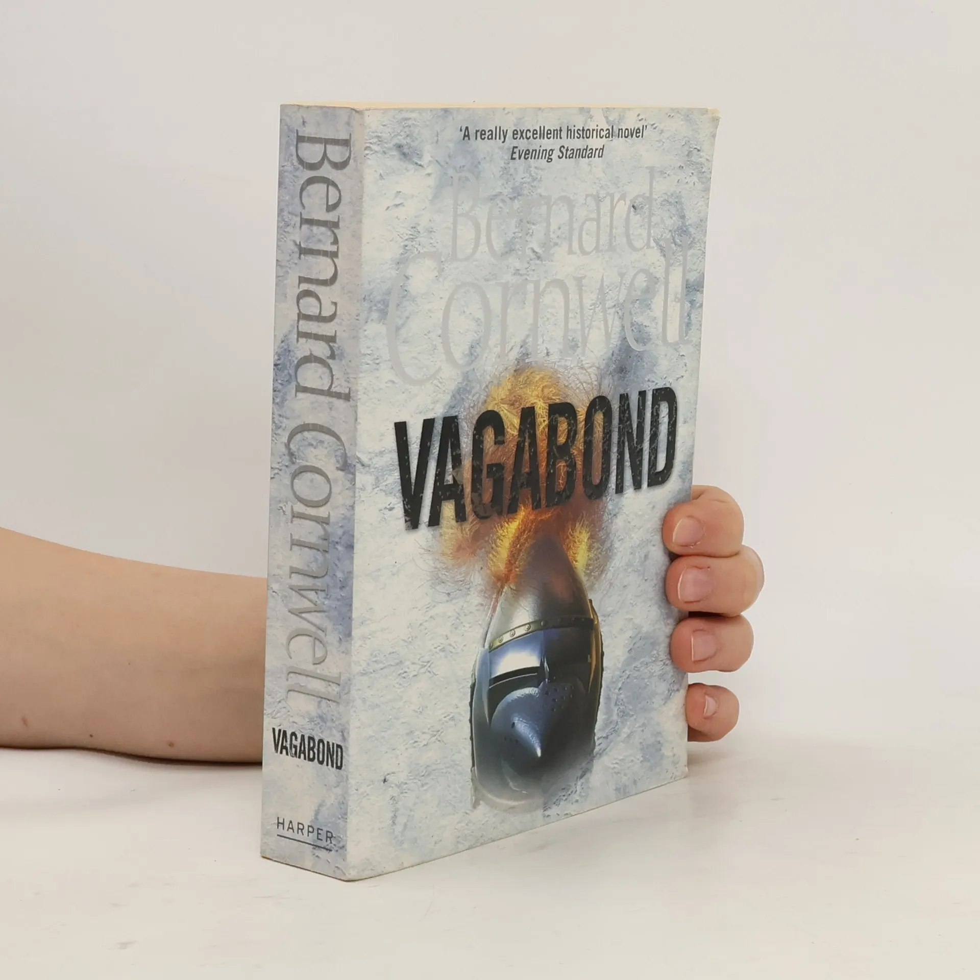 Vagabond | Book | Paperback | Bernard Cornwell | EN