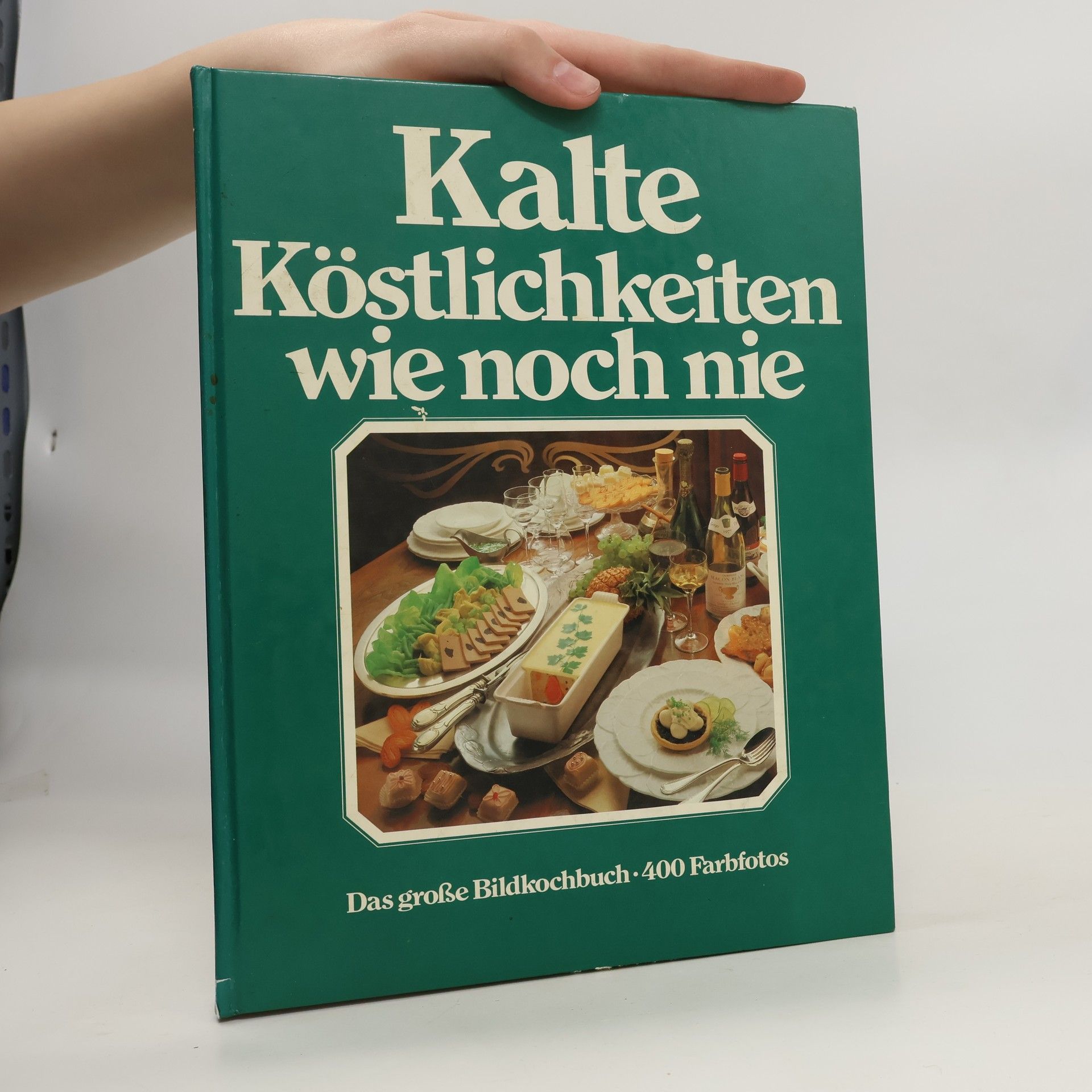 Annette Wolter Kalte Köstlichkeiten wie noch nie