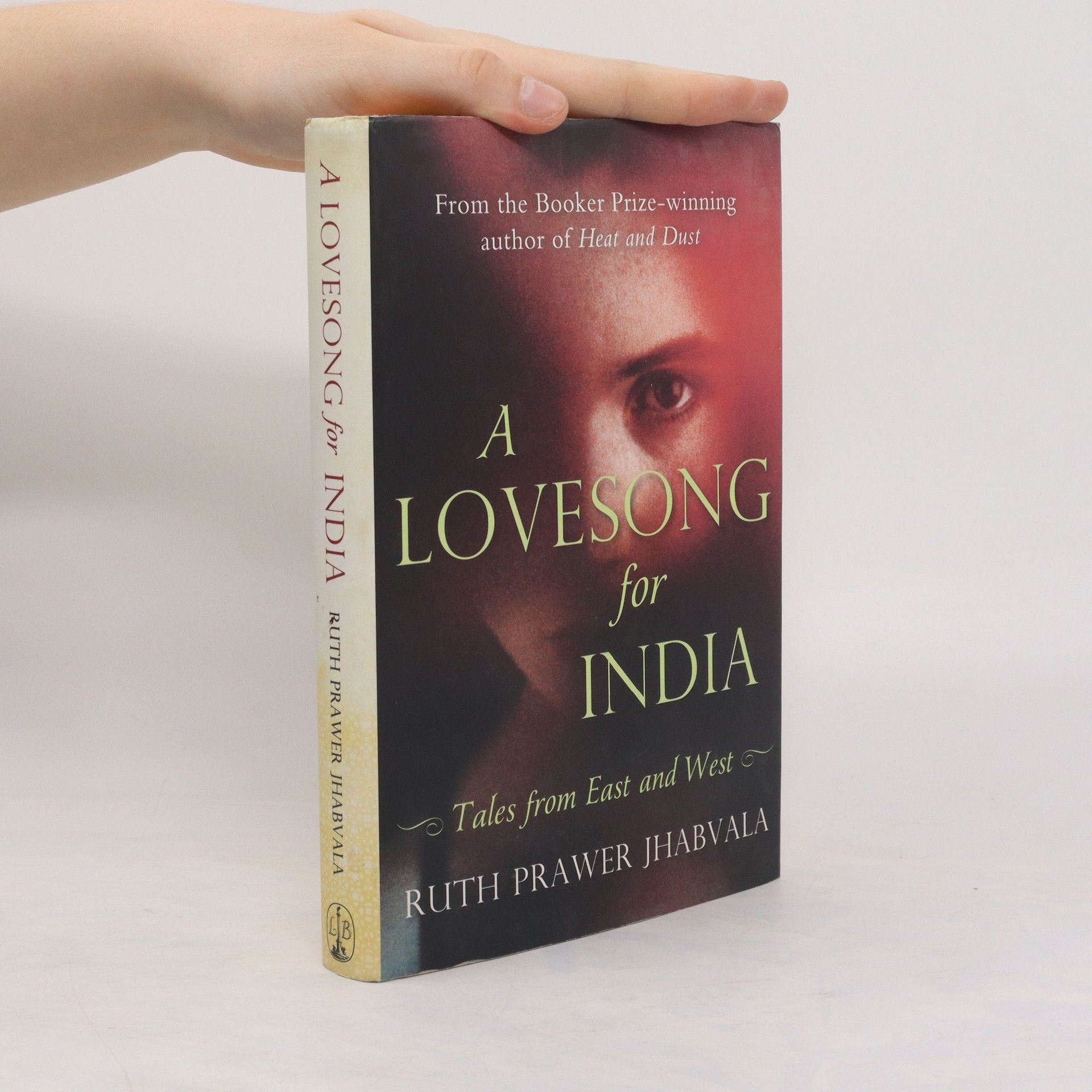 Ruth Prawer Jhabvala A Lovesong for India