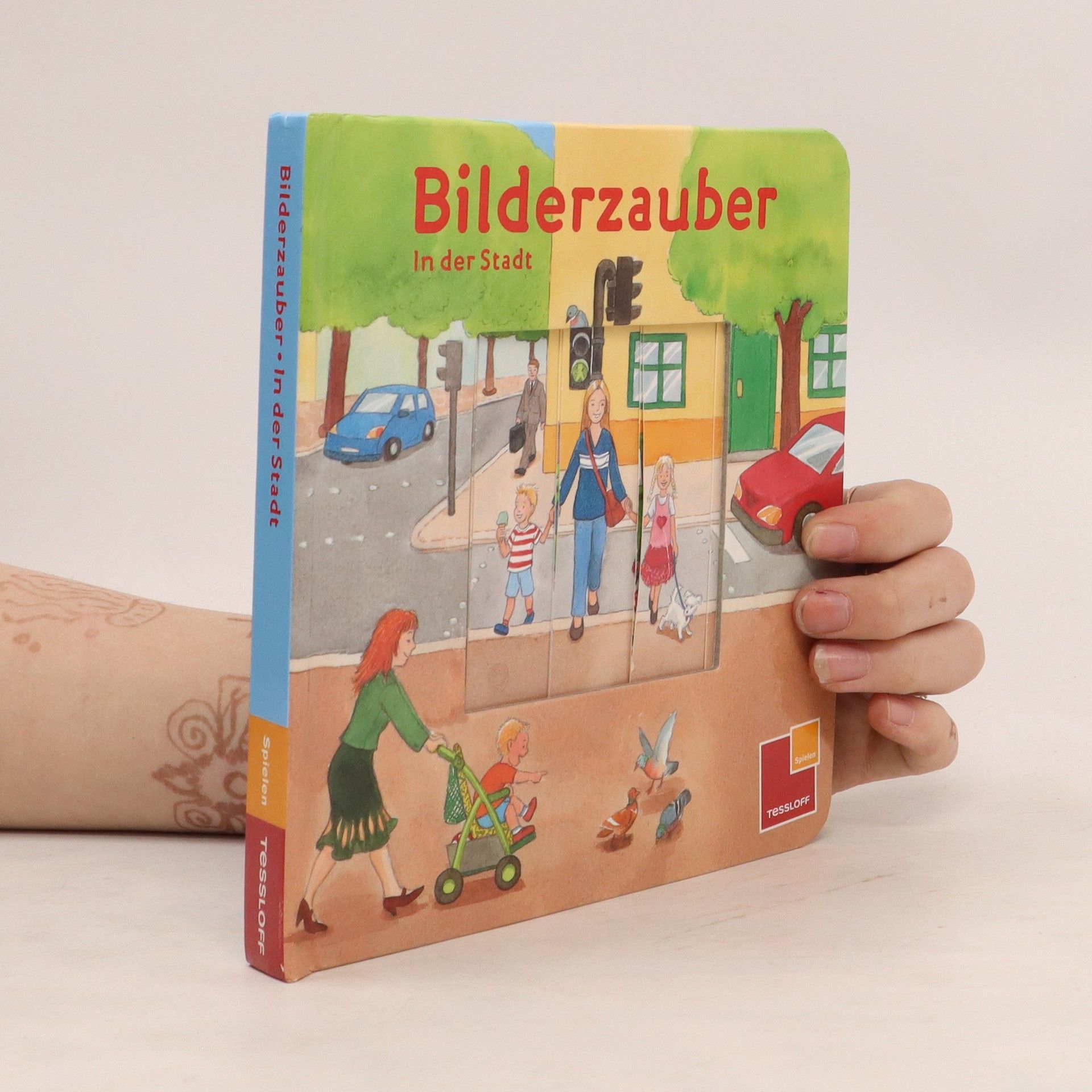 Katrin Merle Bilderzauber - in der Stadt