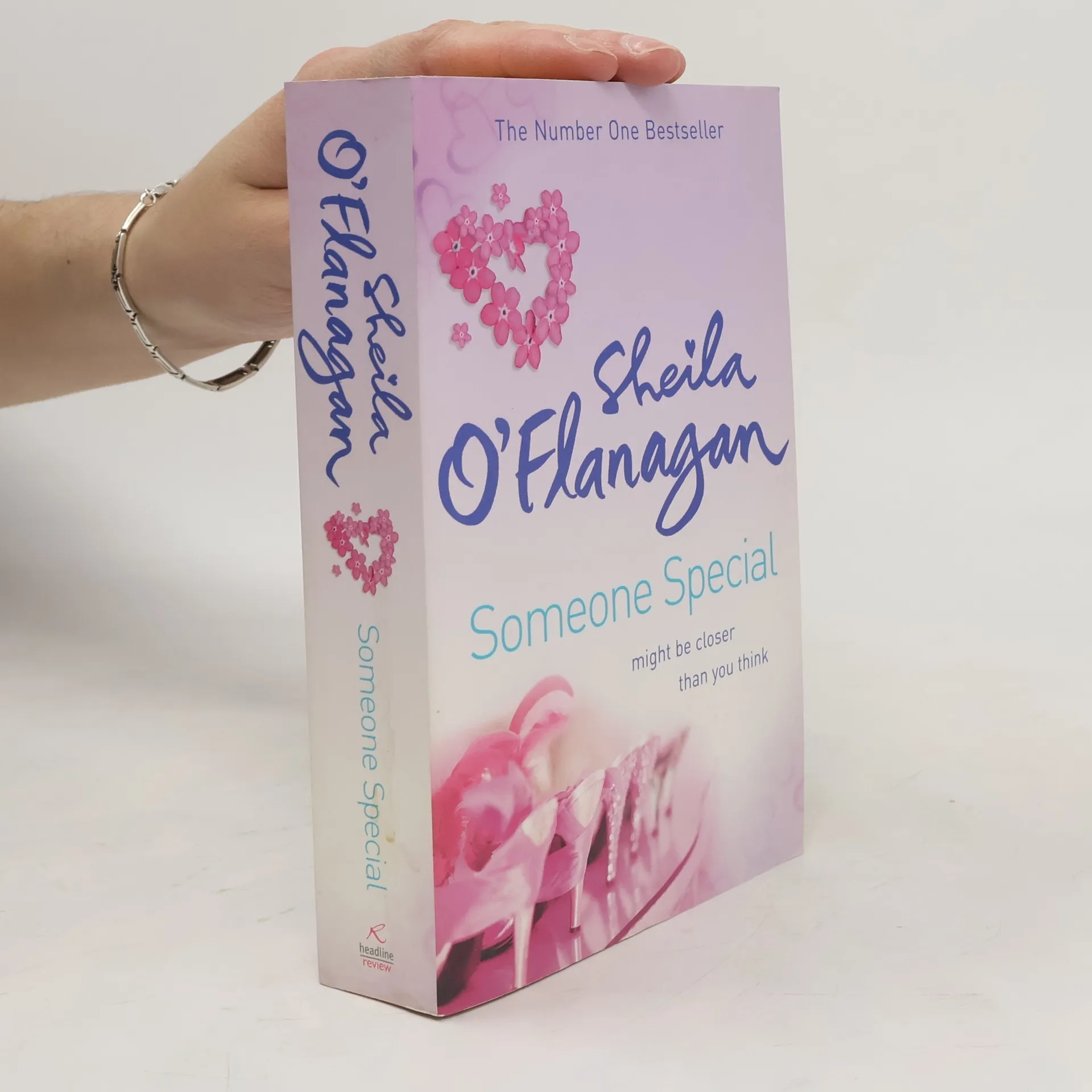 Someone special | Book | Paperback | Sheila O’Flanagan | EN