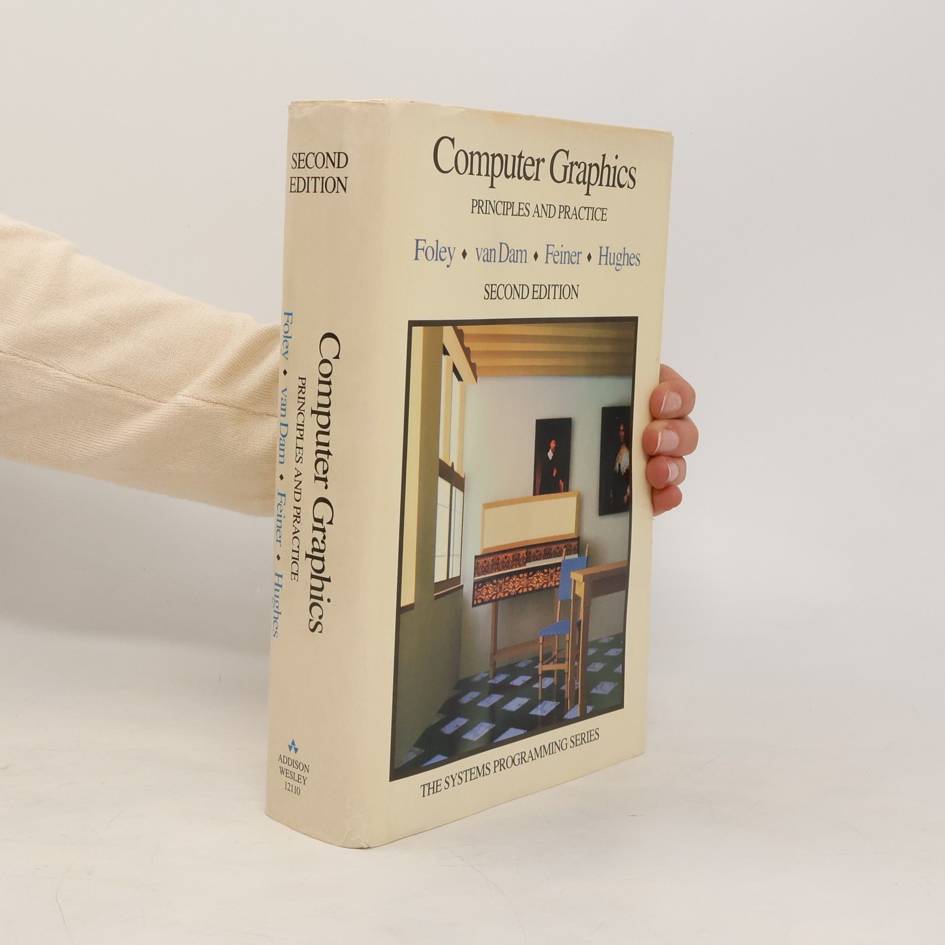 James D. Foley Computer graphics : Principles and practice