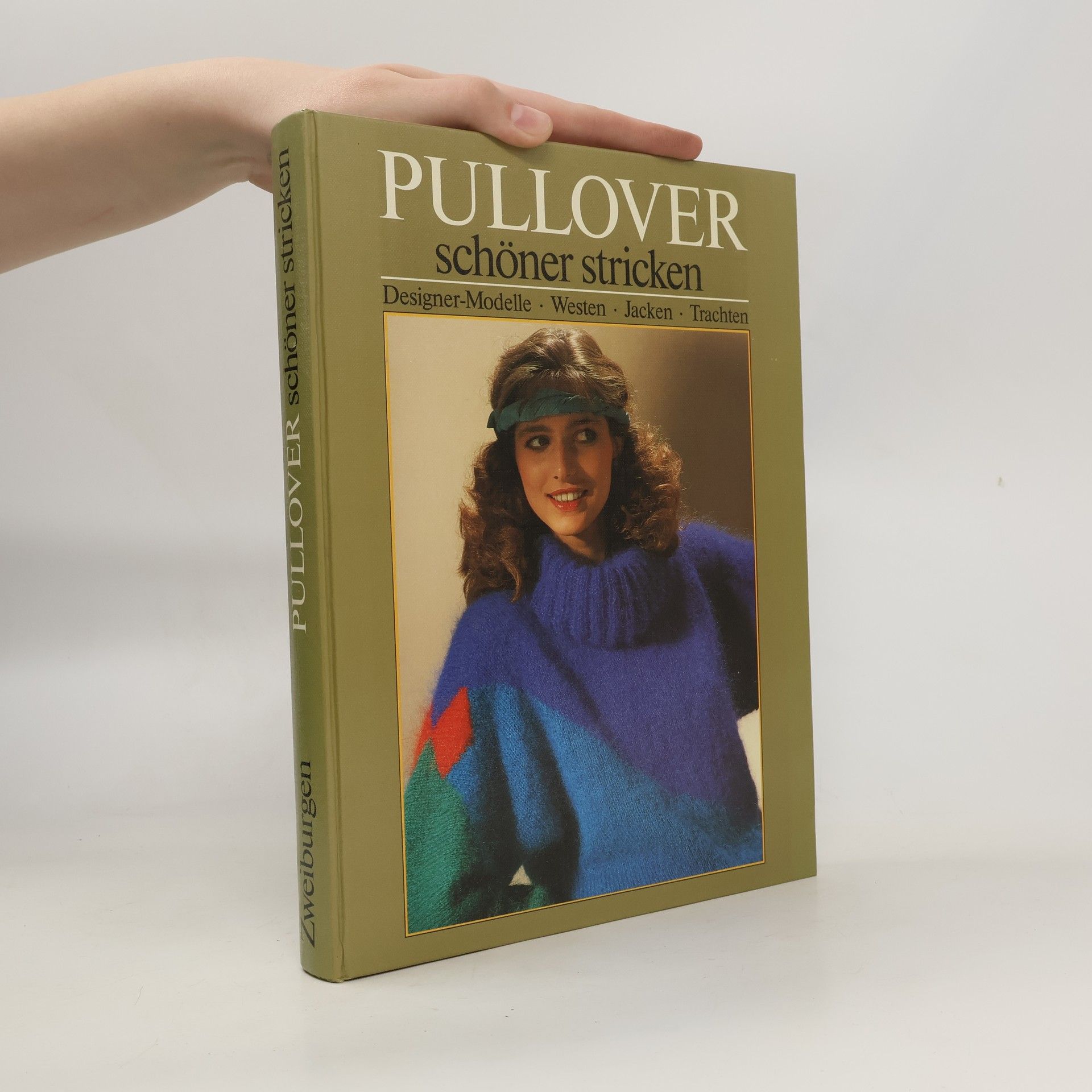 kolektiv Pullover. Schöner stricken