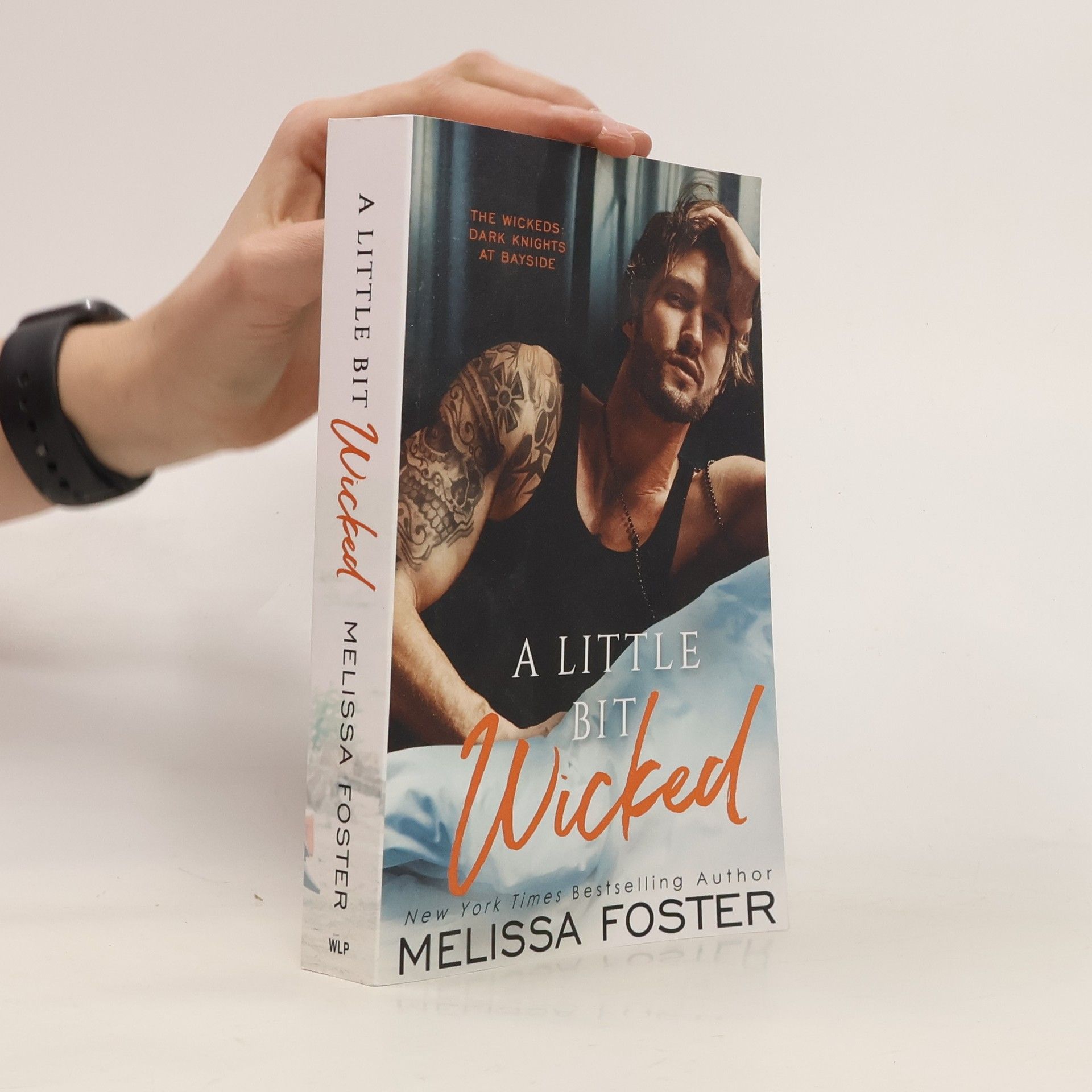 Melissa Foster A Little Bit Wicked