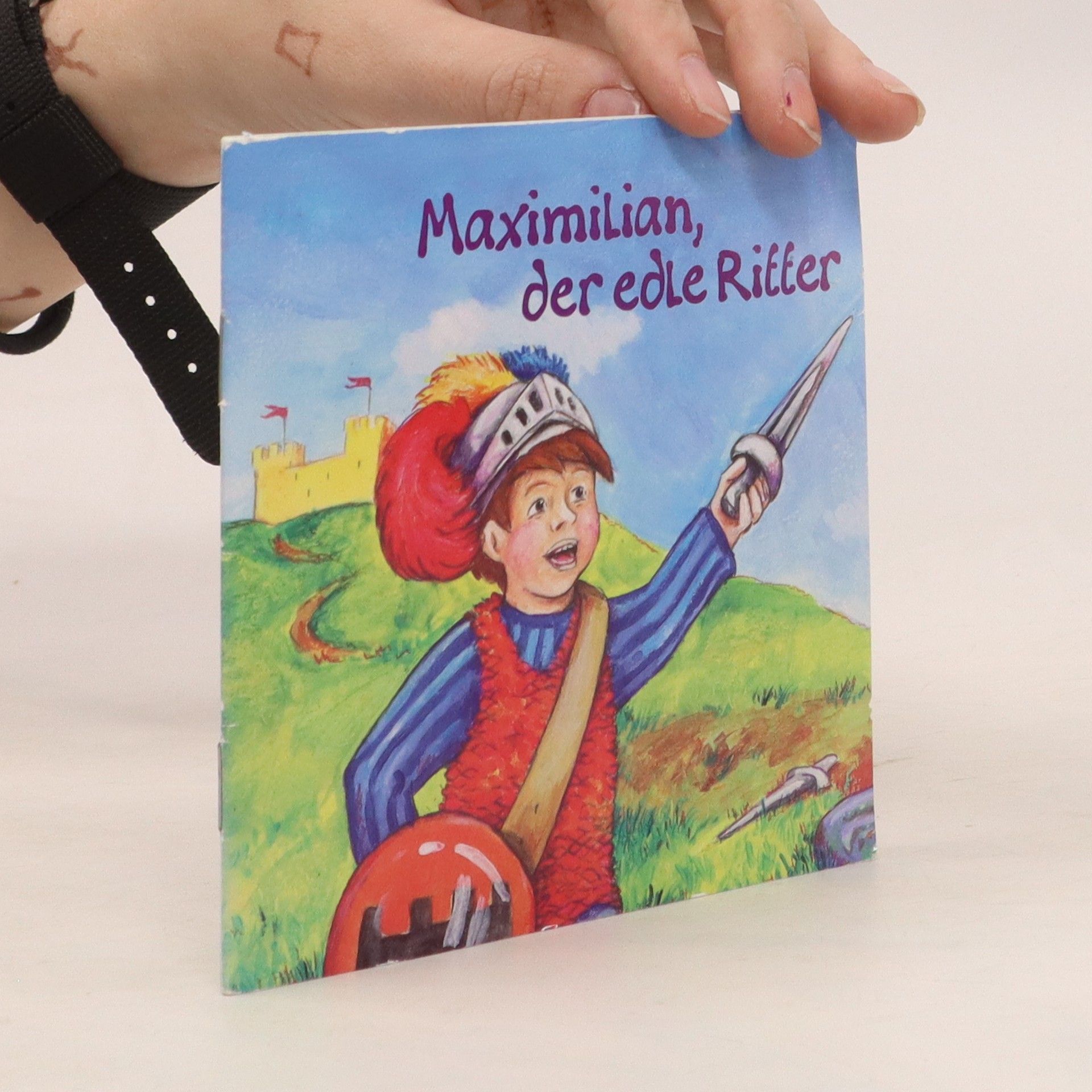 kolektiv Maximilian, der edle Ritter