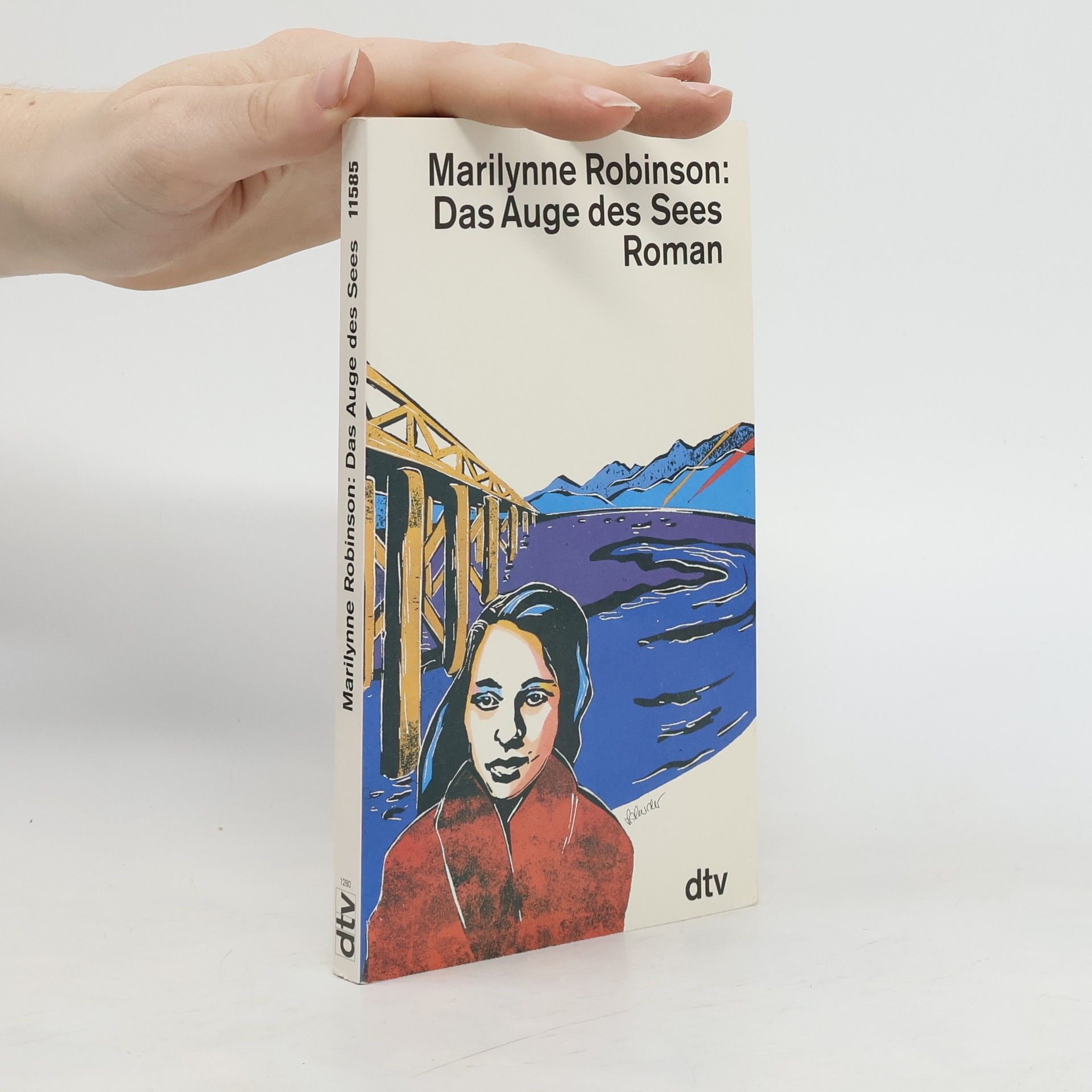 Marilynne Robinson Das Auge des Sees