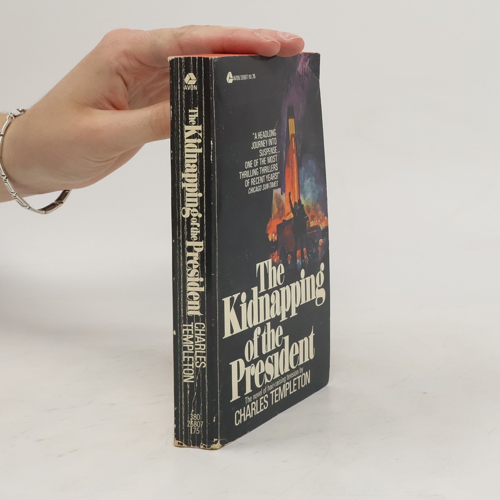 Charles Templeton The Kidnapping of the President