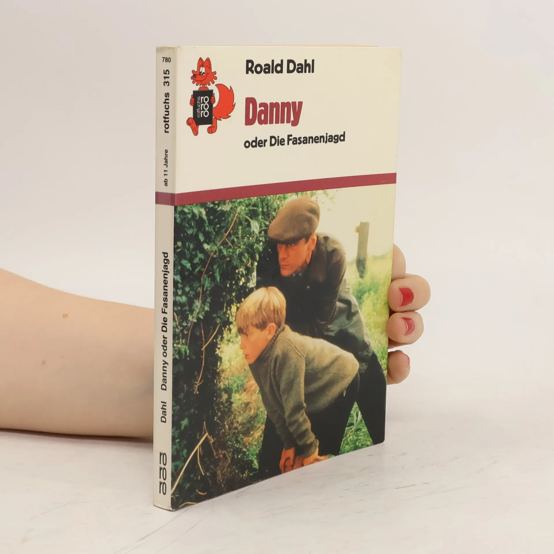 Danny oder die Fasanenjagd | Buch | Roald Dahl