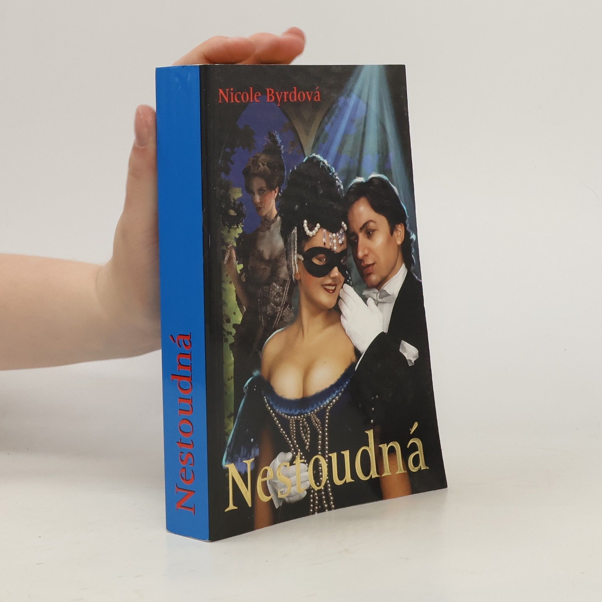 Nicole Byrd Nestoudná