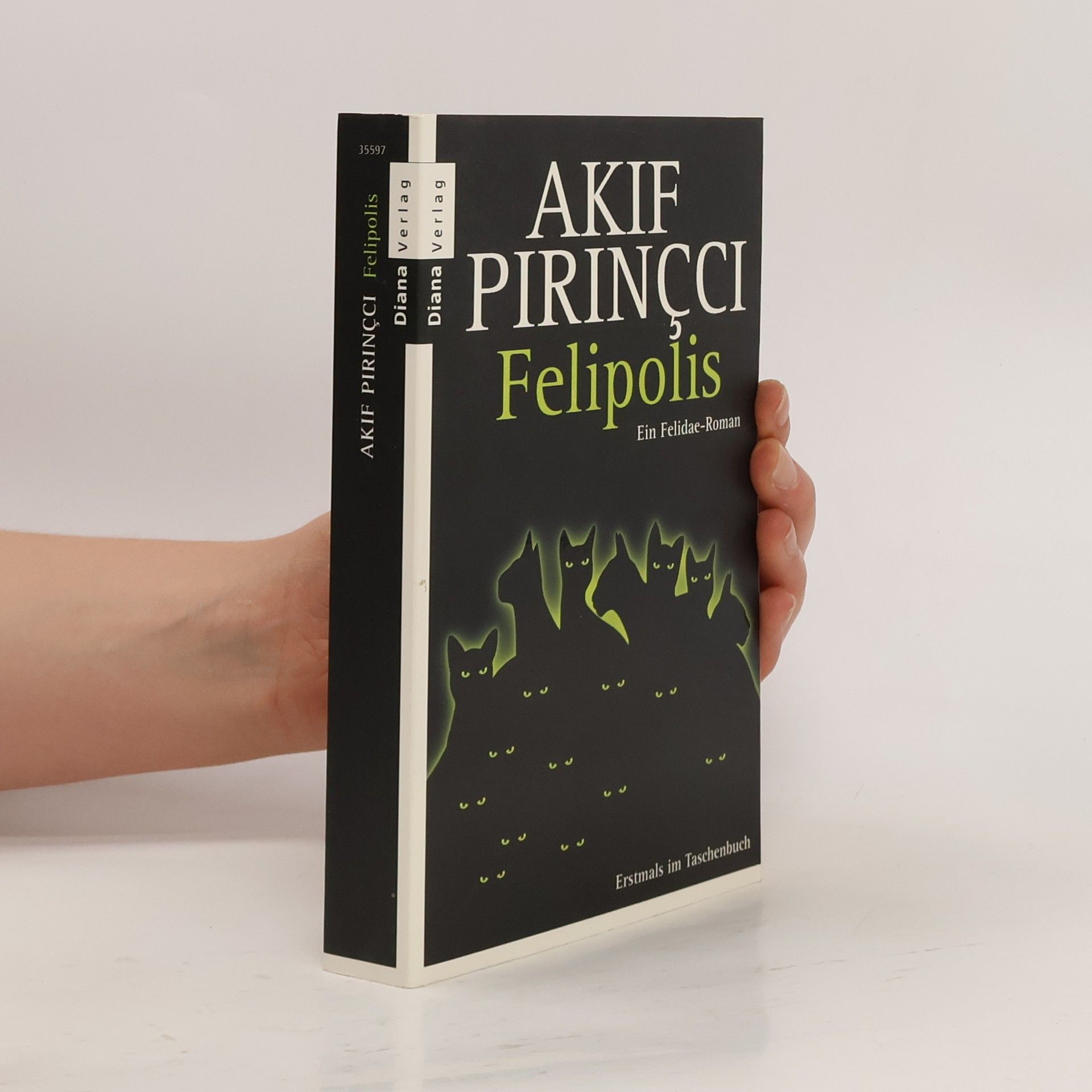 Akif Pirinçci Felipolis