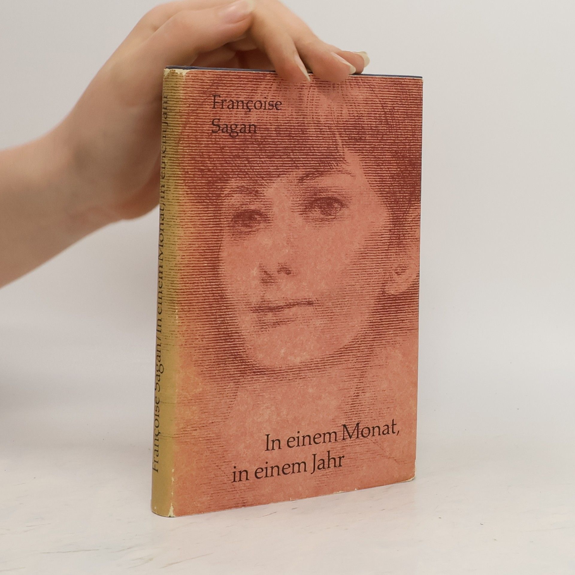Françoise Sagan In einem Monat, in einem Jahr