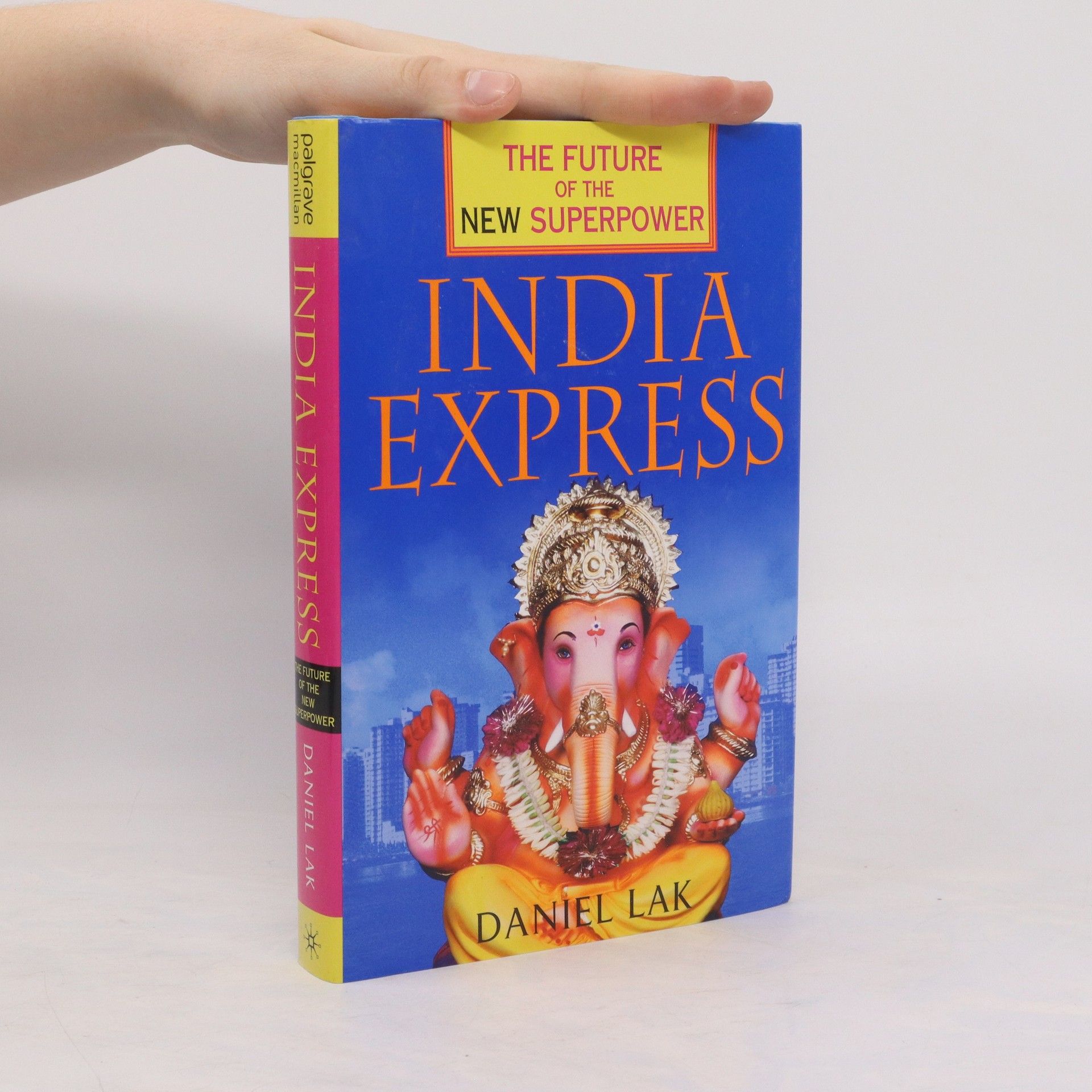 Daniel Lak India Express