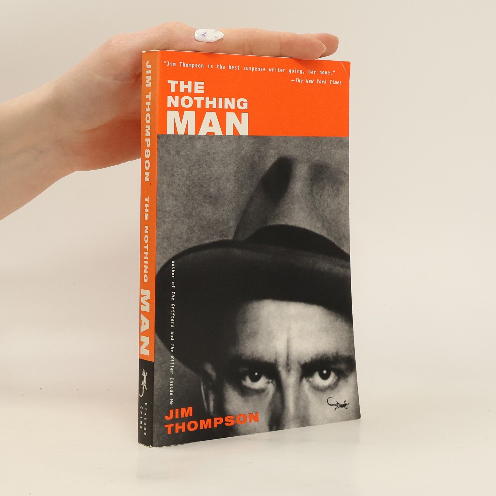 Jim Thompson The Nothing Man