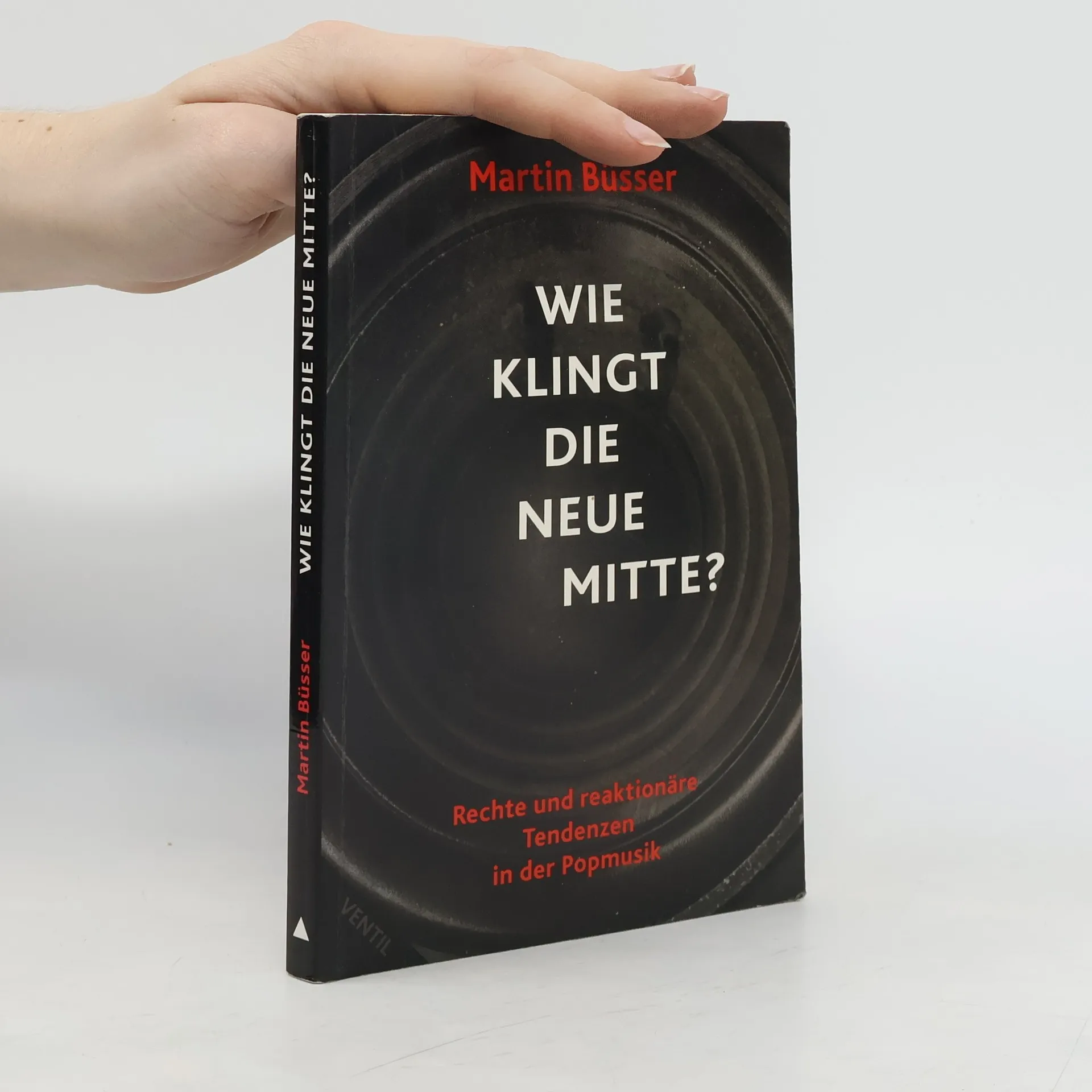 Wie klingt die neue Mitte? | Book | Martin Büsser | DE