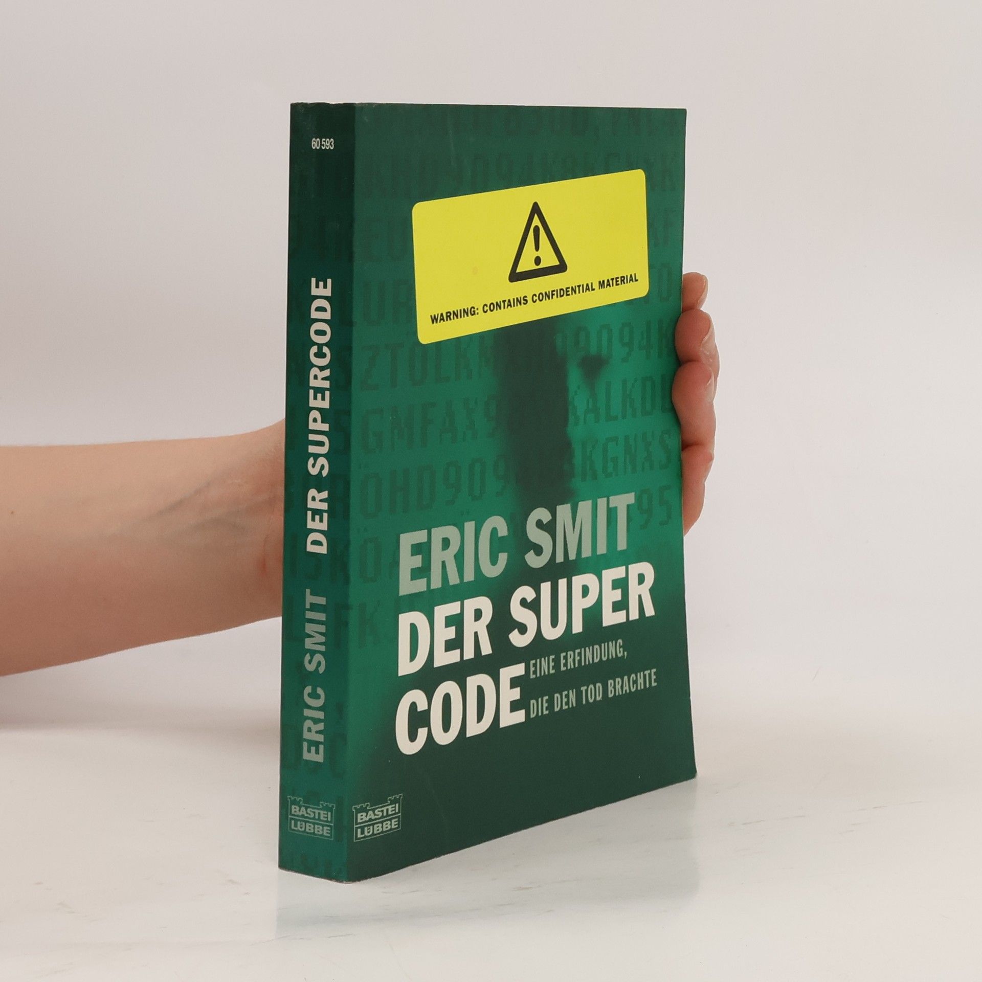 Eric Smit Der Supercode