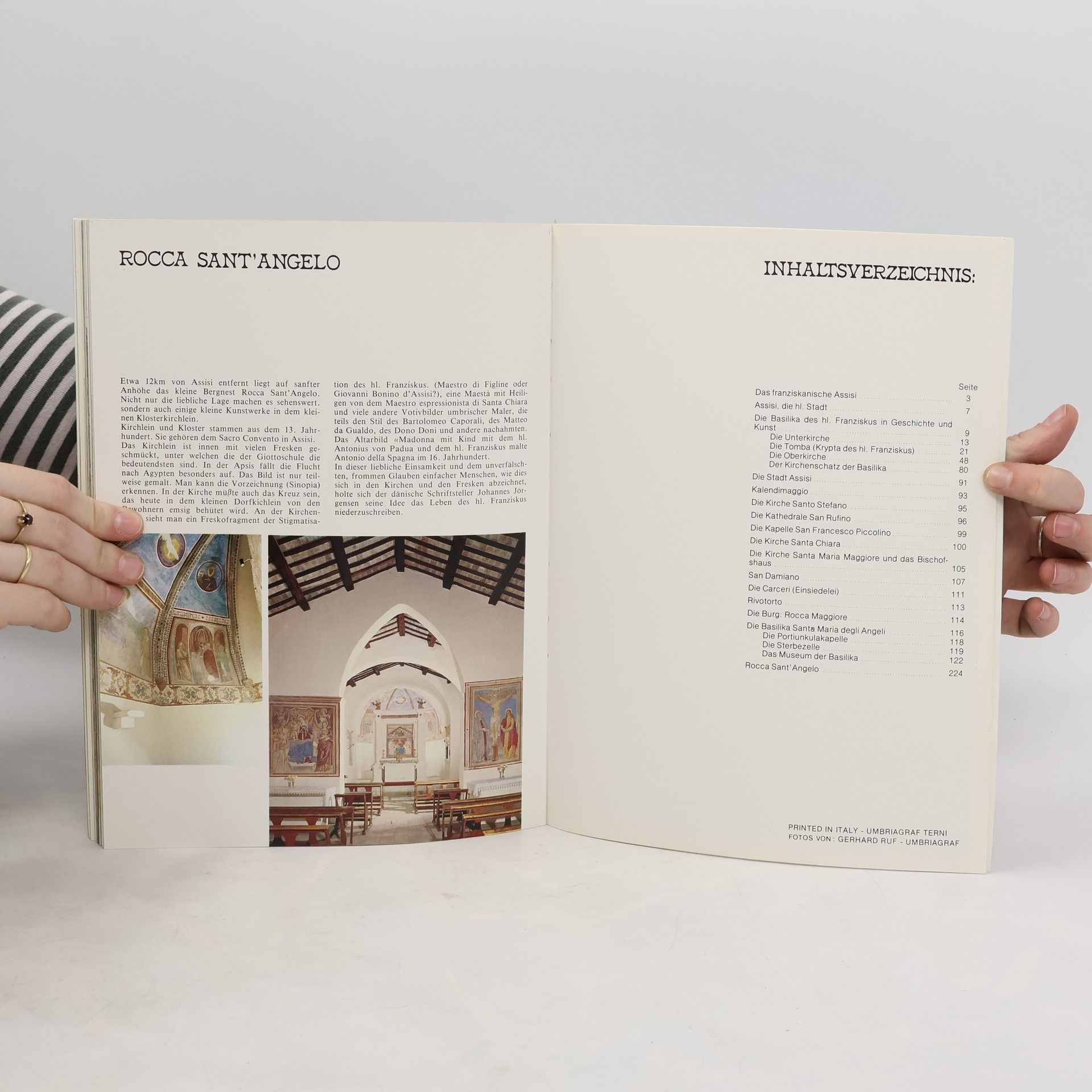 Autorenkollektiv Assisi. Sinn und Deutung