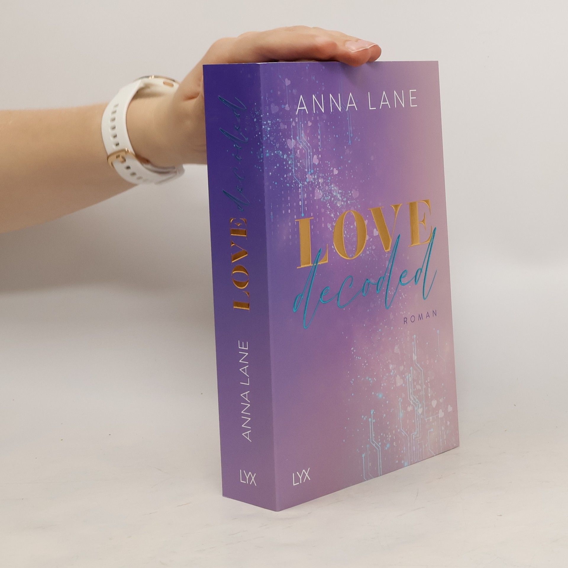 Anna Lane Love, decoded