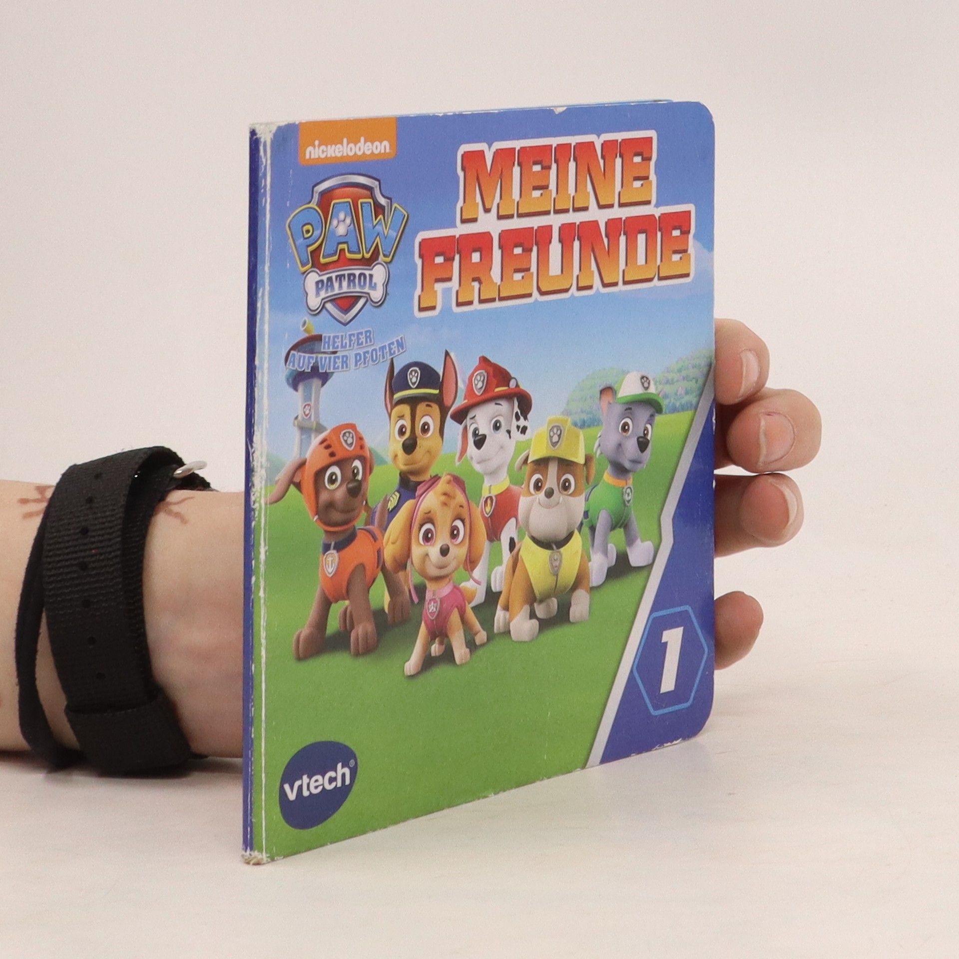 kolektiv Paw Patrol 1: Meine Freunde