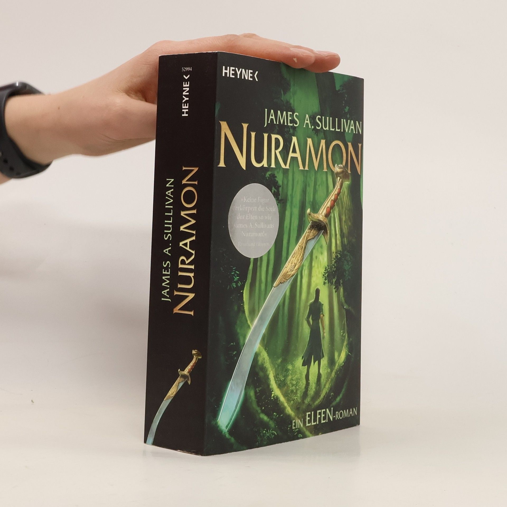 James Sullivan Nuramon
